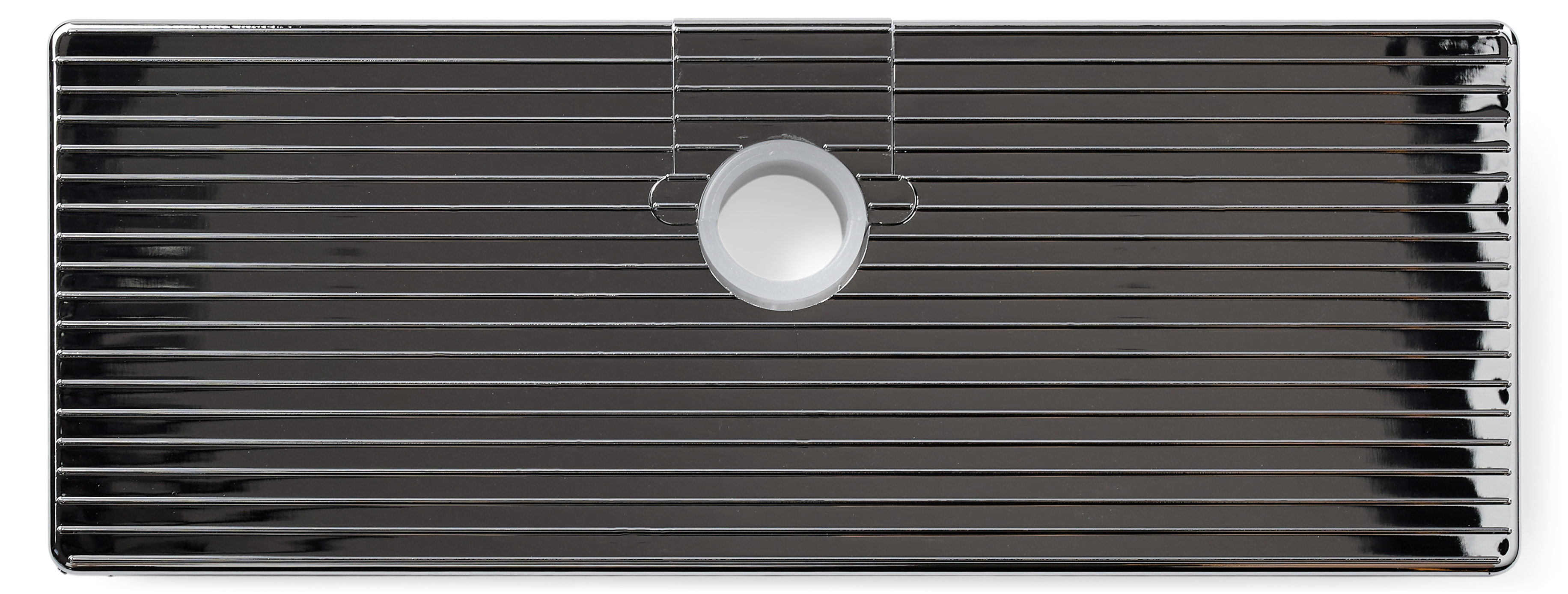 NORH Signy sæbehylde, universal Ø18-25 mm, krom Bruser 5710147351884
