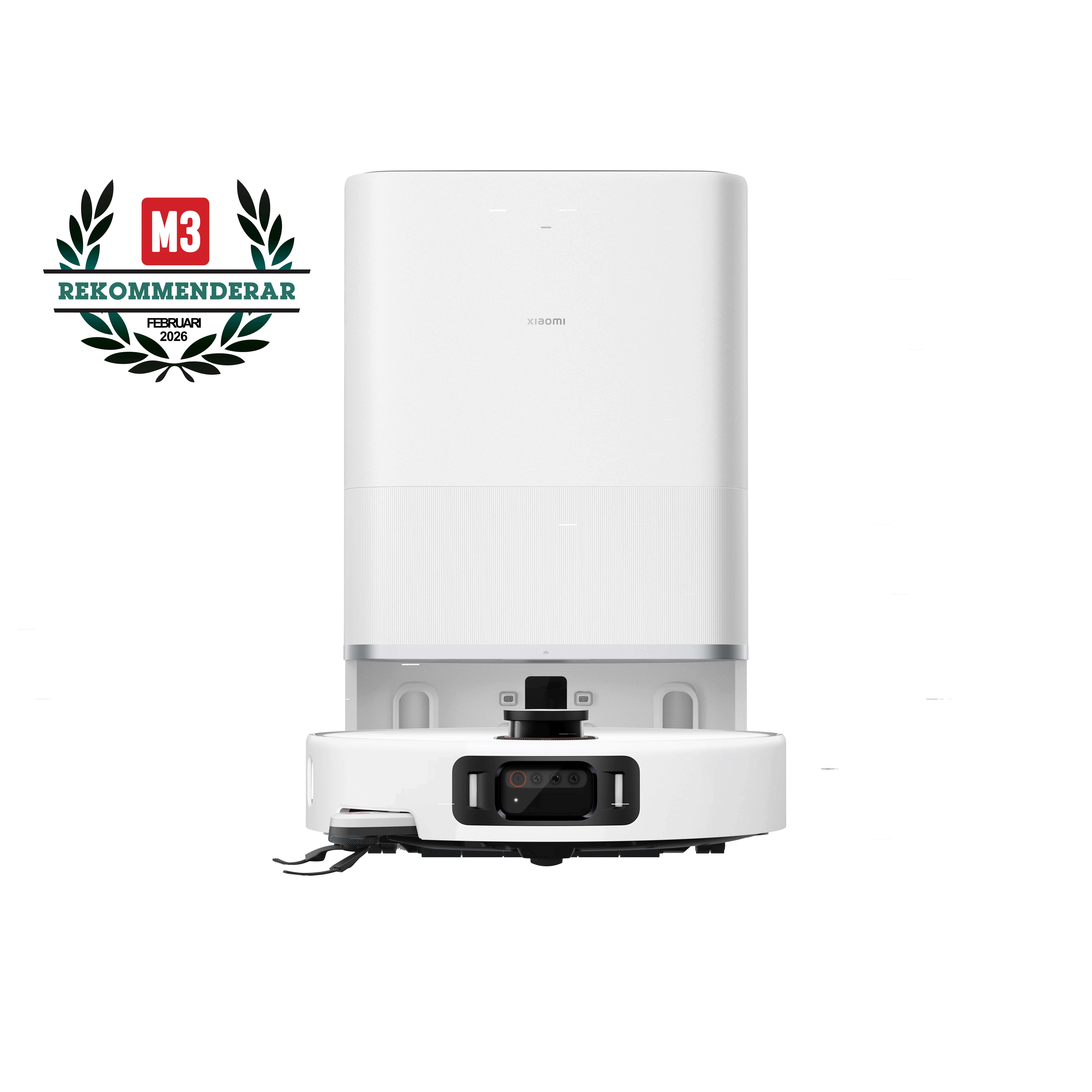 Xiaomi Robotstøvsuger 5 Pro EU
