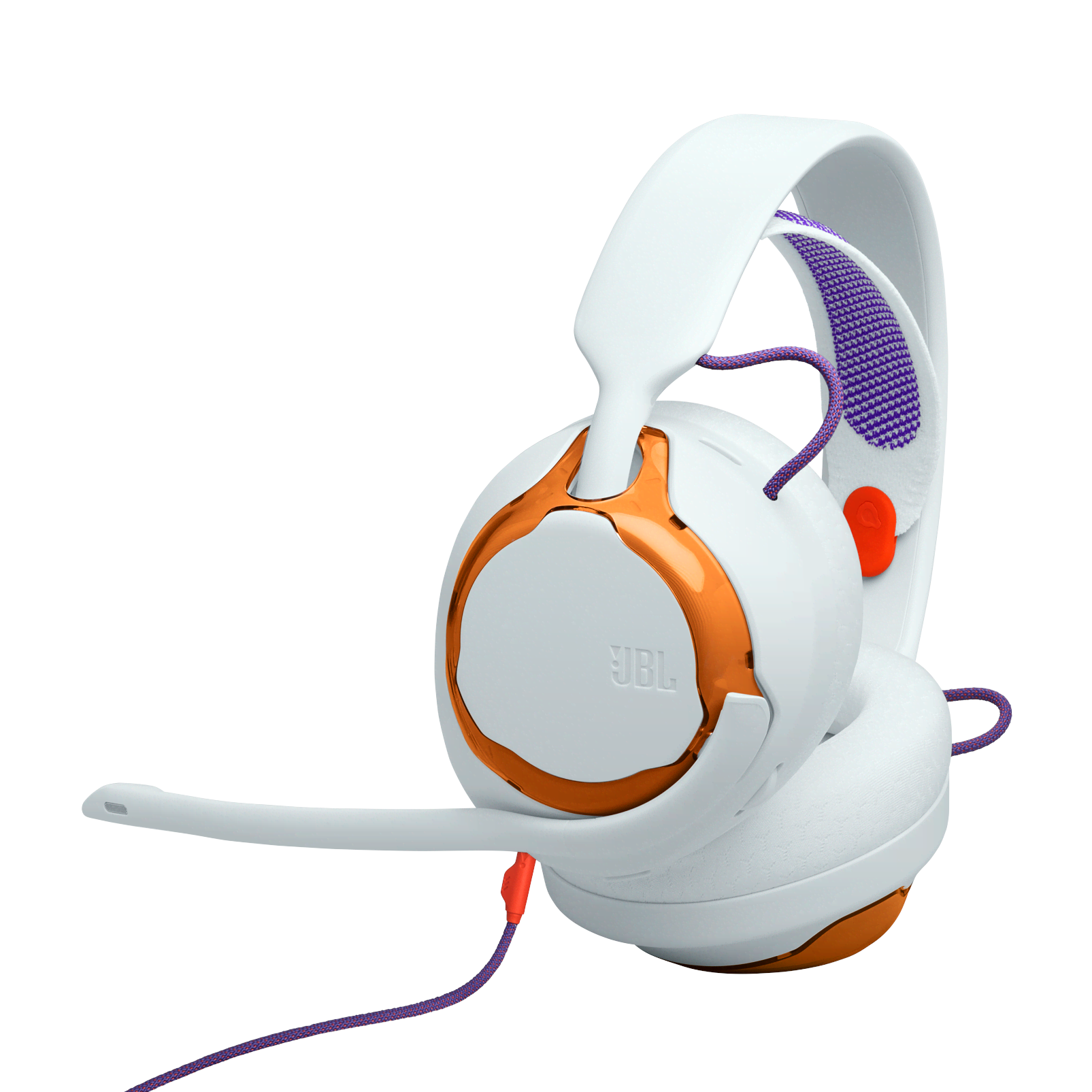 JBL Quantum 250 Wired Gaming Headset Teal Hovedtelefoner Og Headset Turkis JBLQTUM250TEL