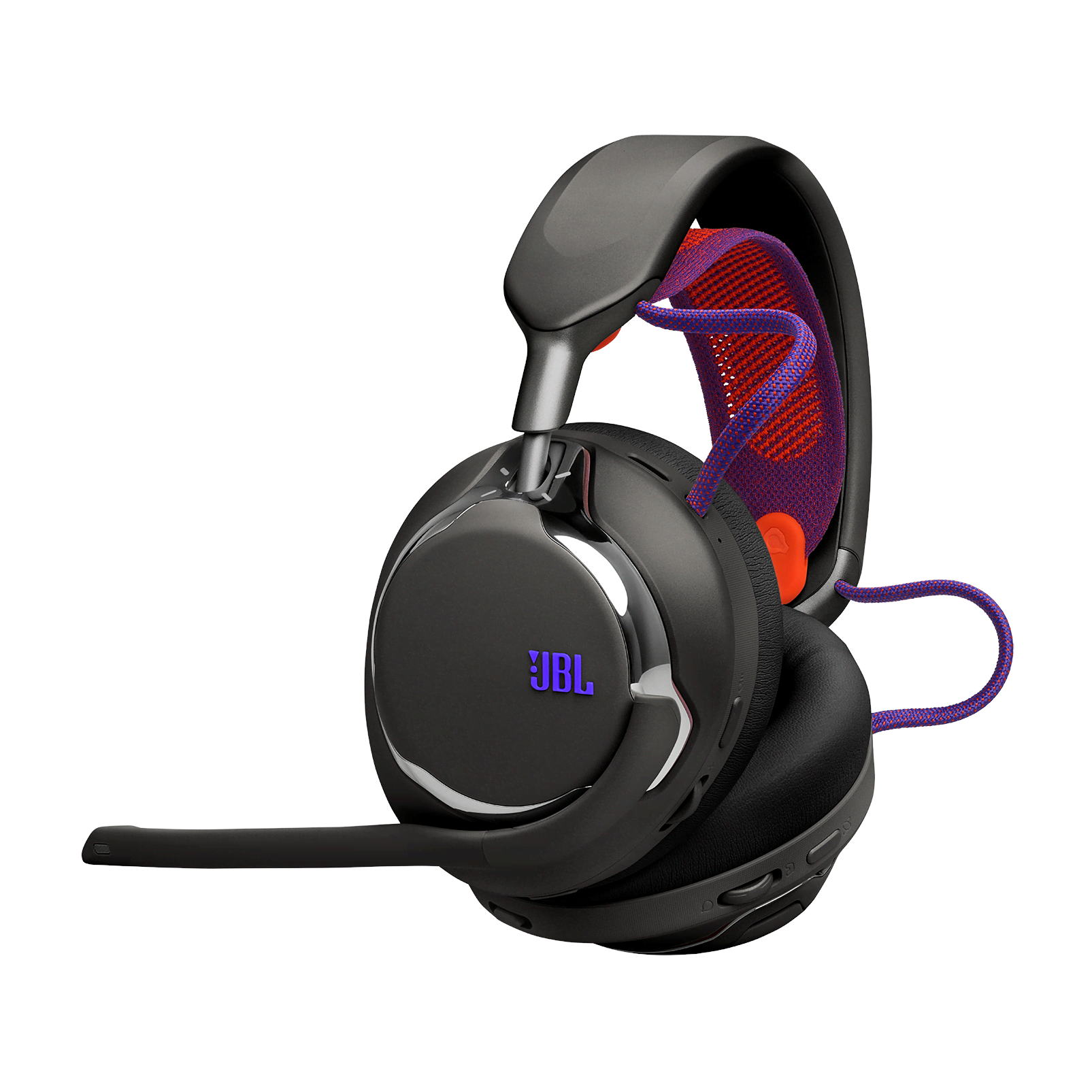 JBL Quantum 950 Wireless Gaming Headset Black Hovedtelefoner Og Headset Sort JBLQTUM950BLK