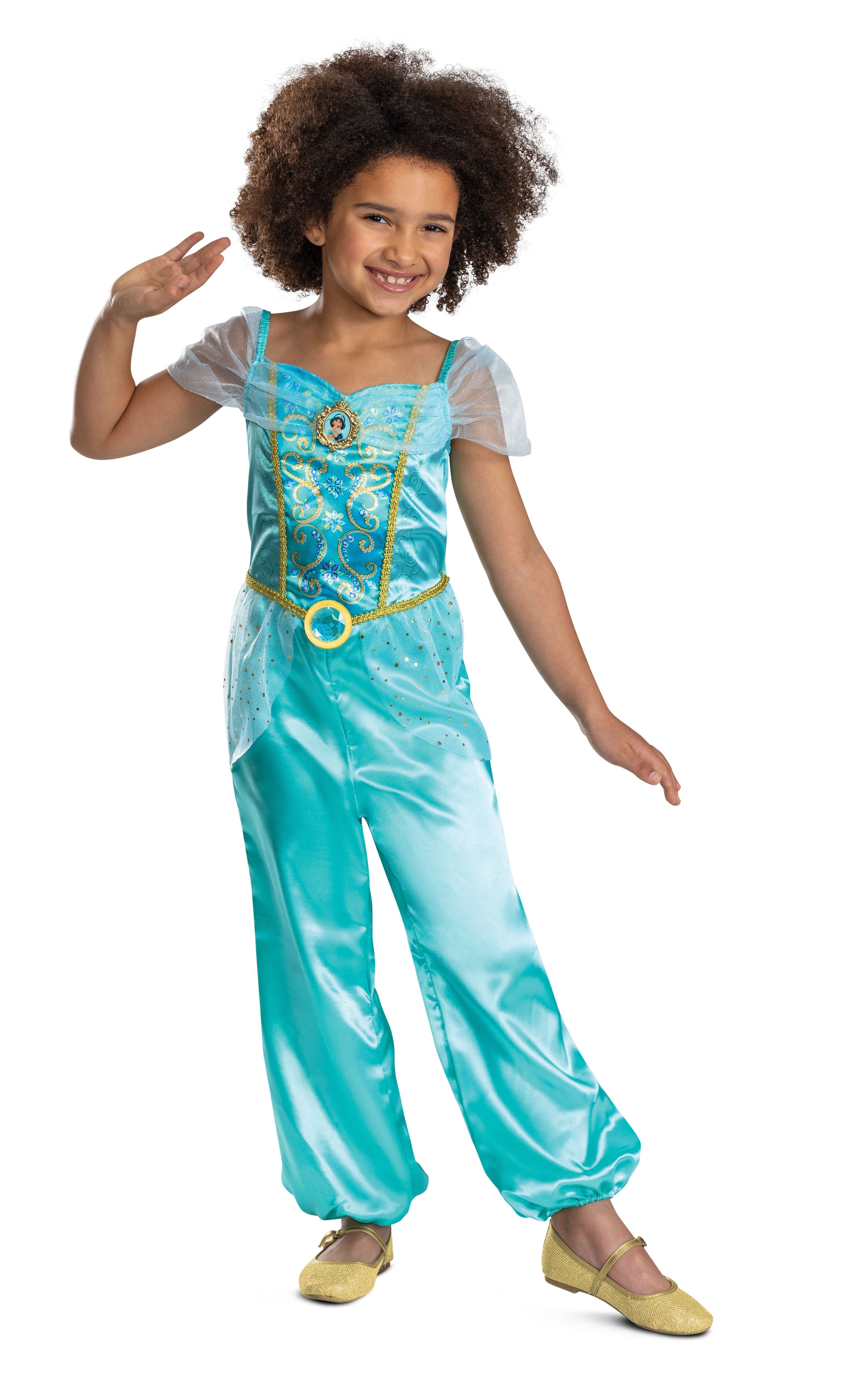 Jakks Jasmine Classic size 5-6 Kostume 700104