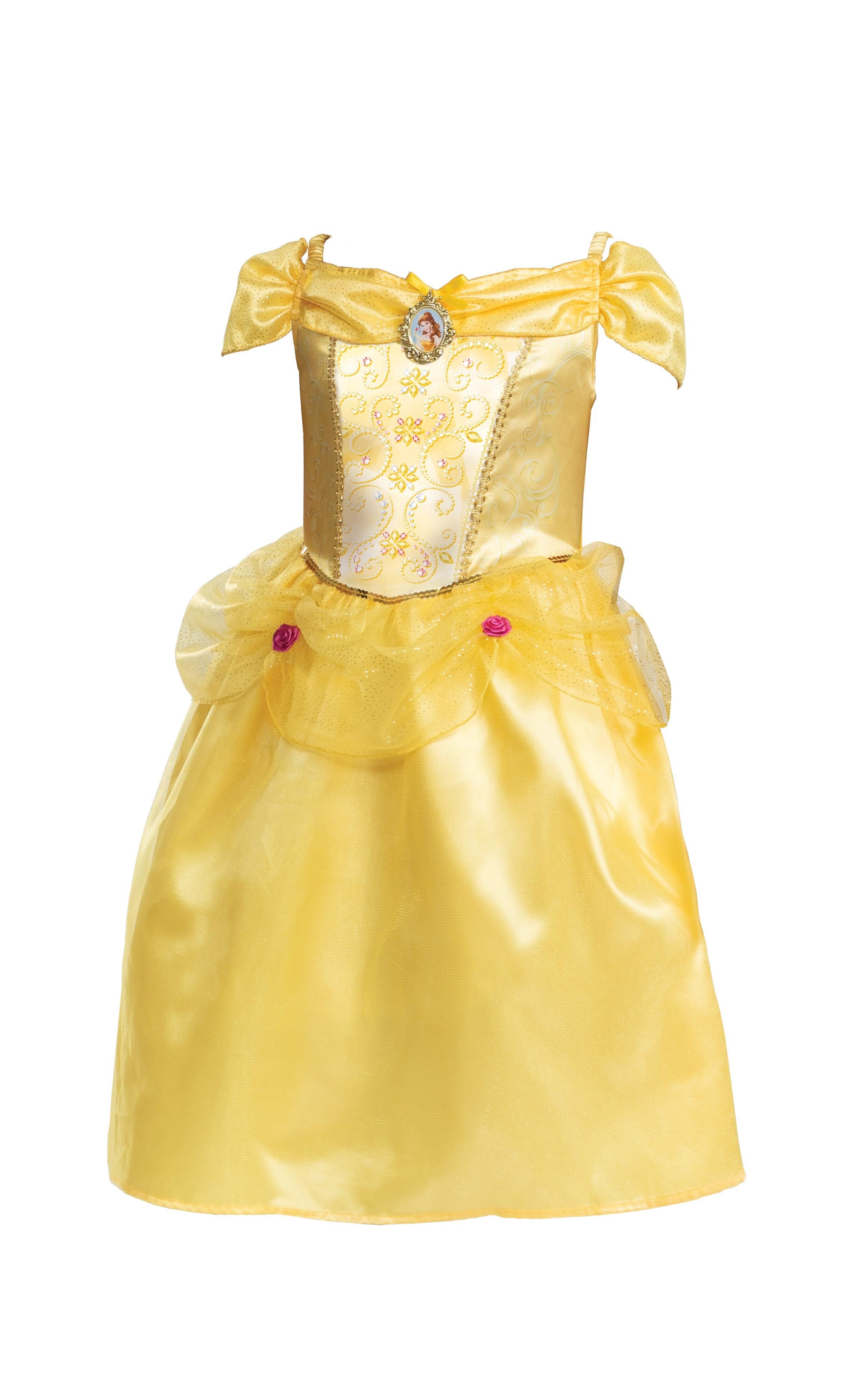 Jakks Belle Classic size 5-6 Kostume 700105