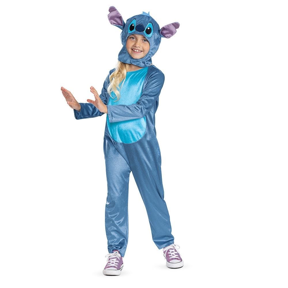 Jakks Stitch Classic size 7-8 Kostume 700201