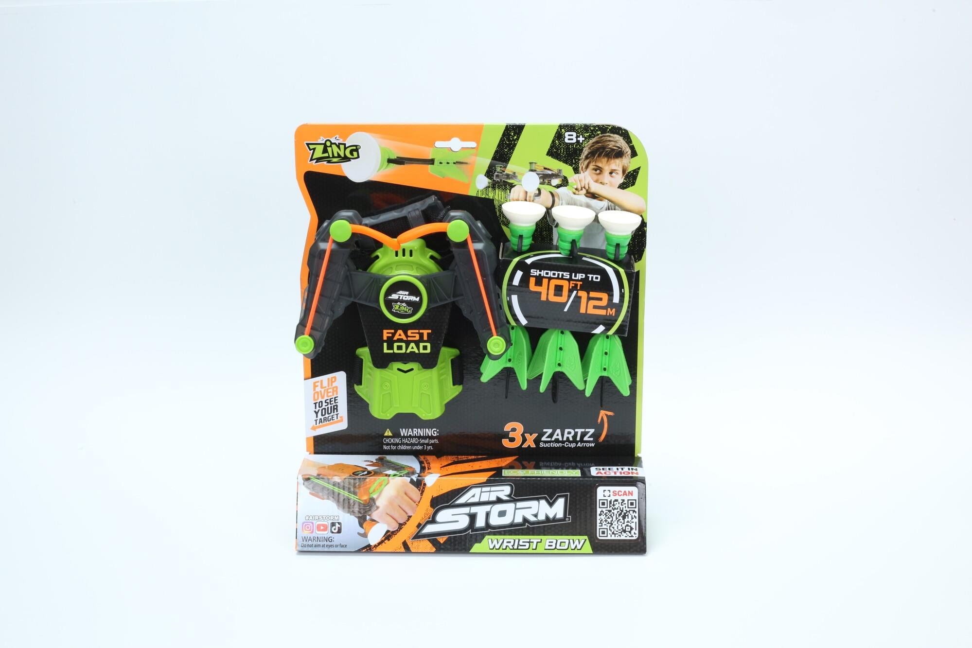 Air Storm Wrist Bue Udendørsleg 140AS