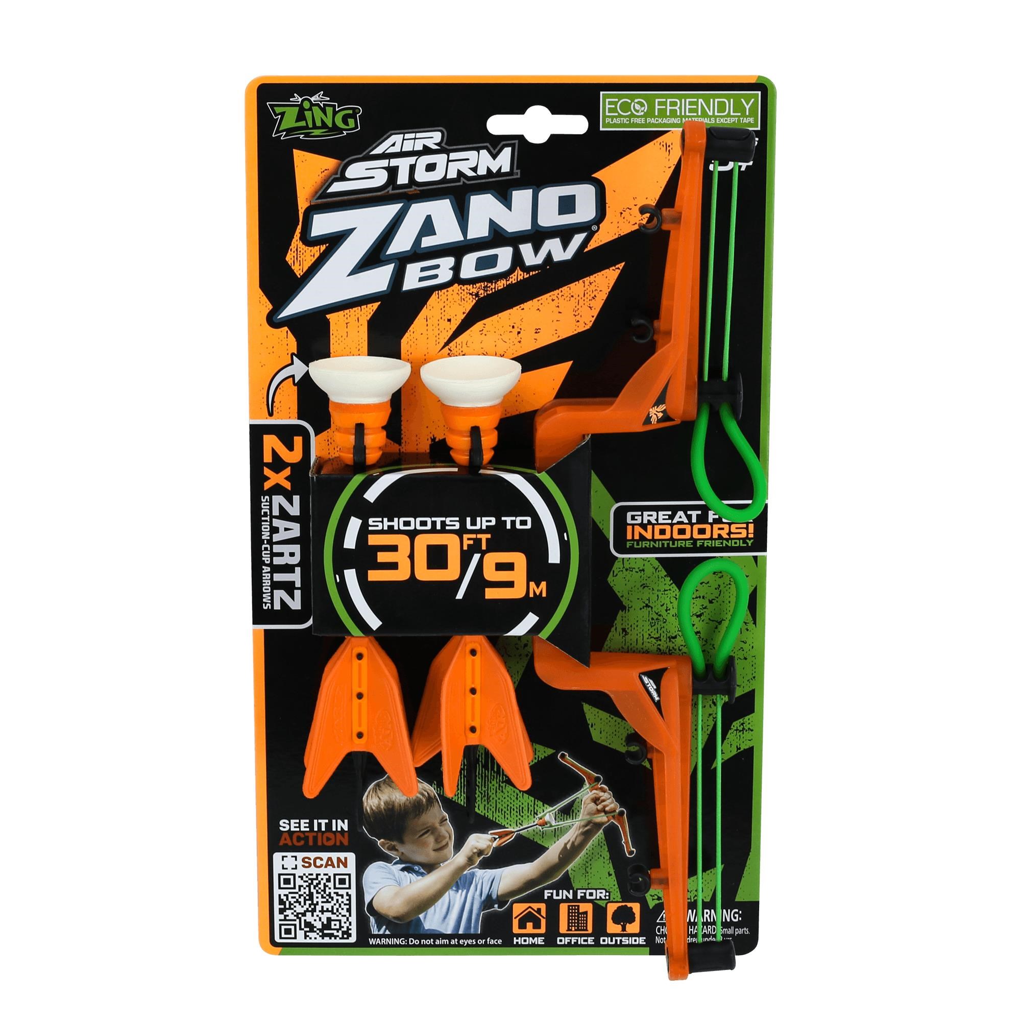 Air Storm Zano Bue - assorteret Udendørsleg 911AS