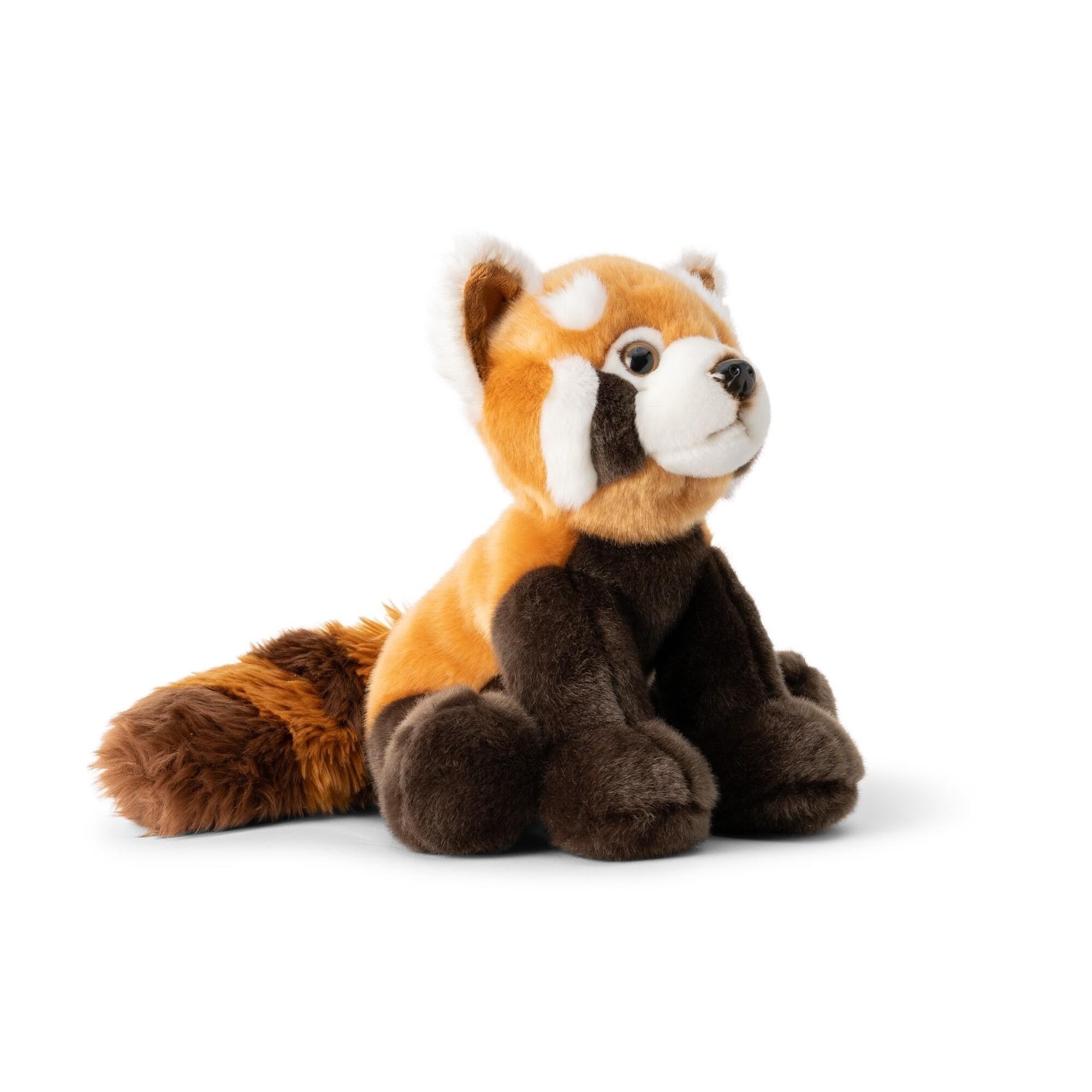 Animigos Rød Panda Bamser 38474