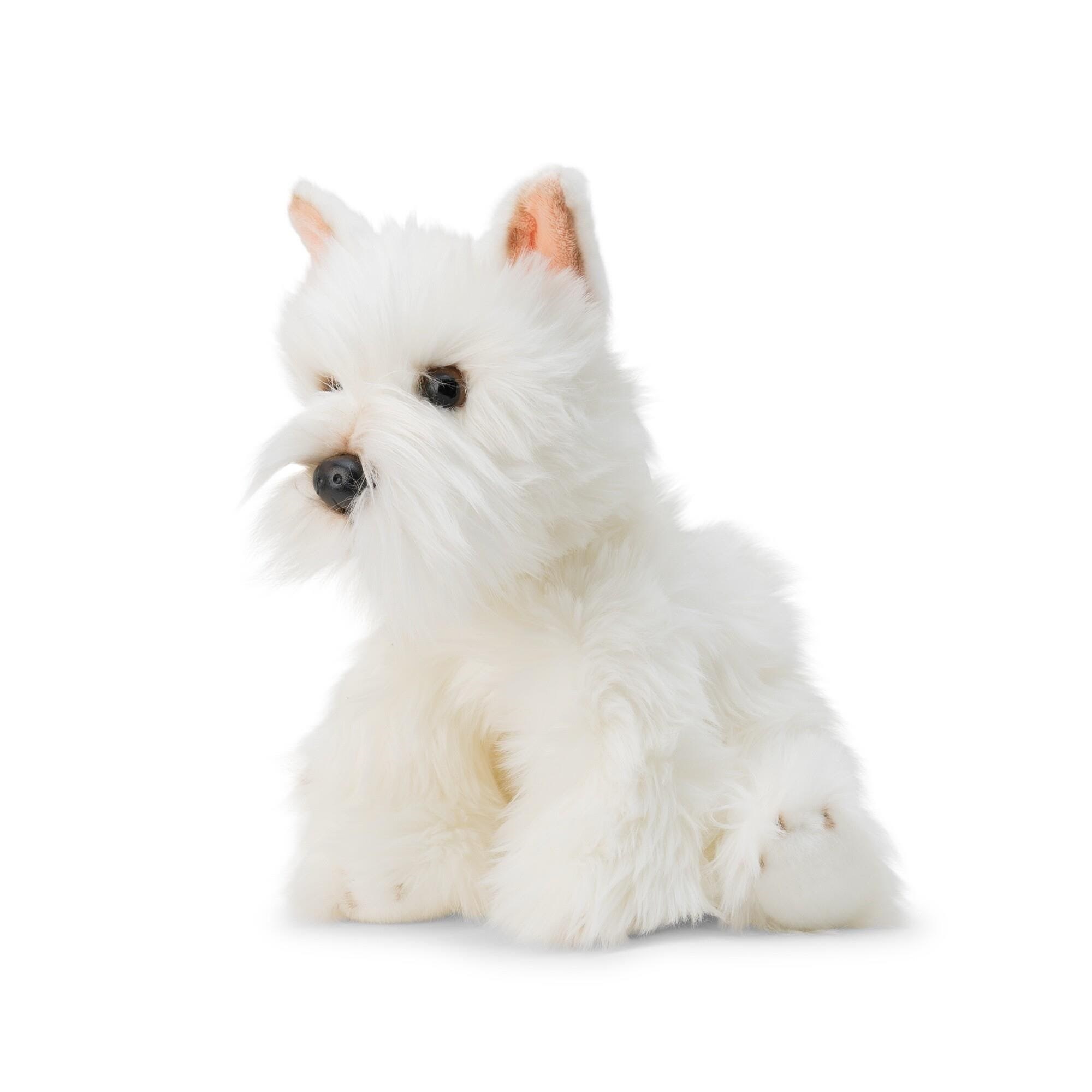 Animigos Westie Hund Bamser 38475