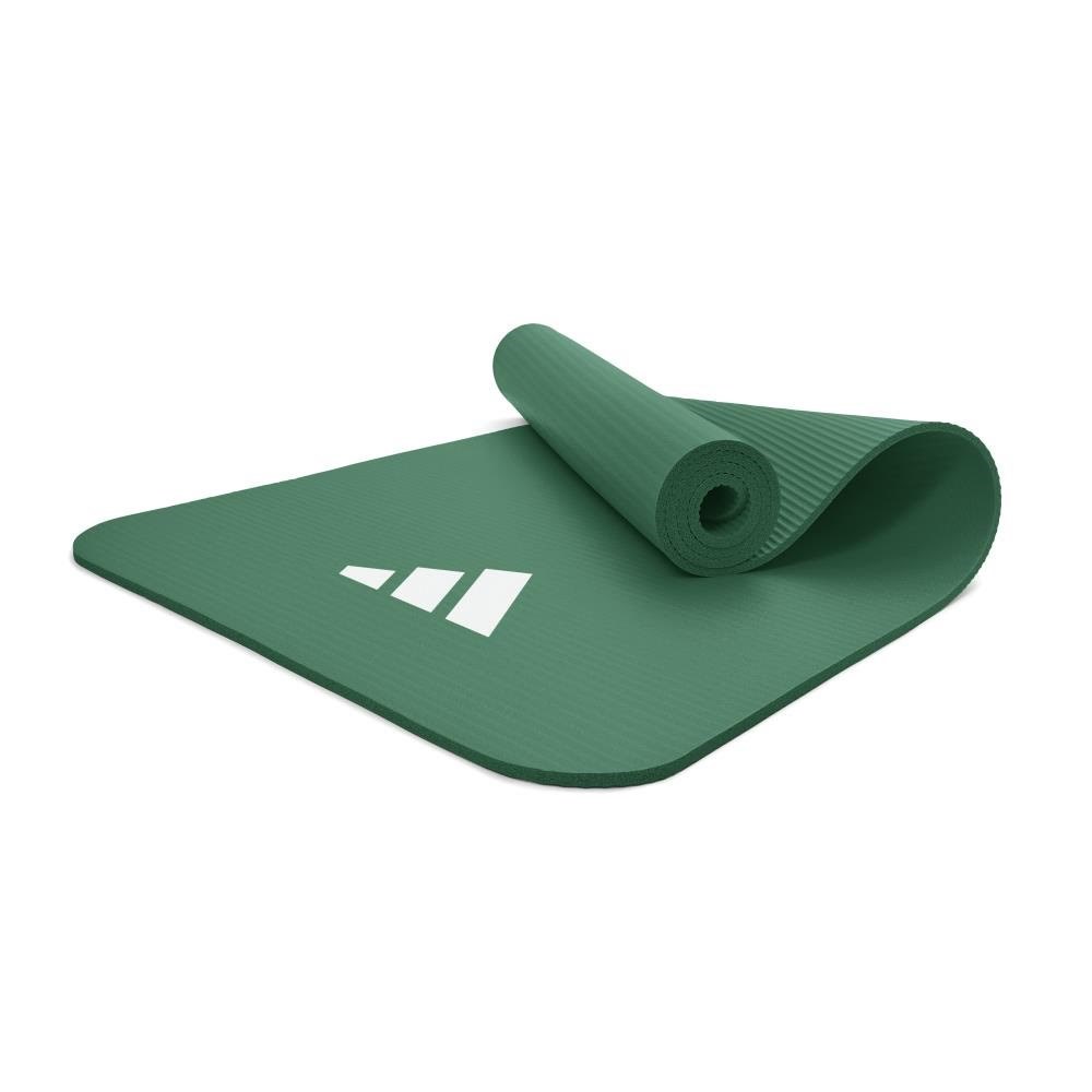 Adidas Fitness Måtte - 7mm - Dark Green Træningsudstyr ADMT-11014DGDARKONE SIZE