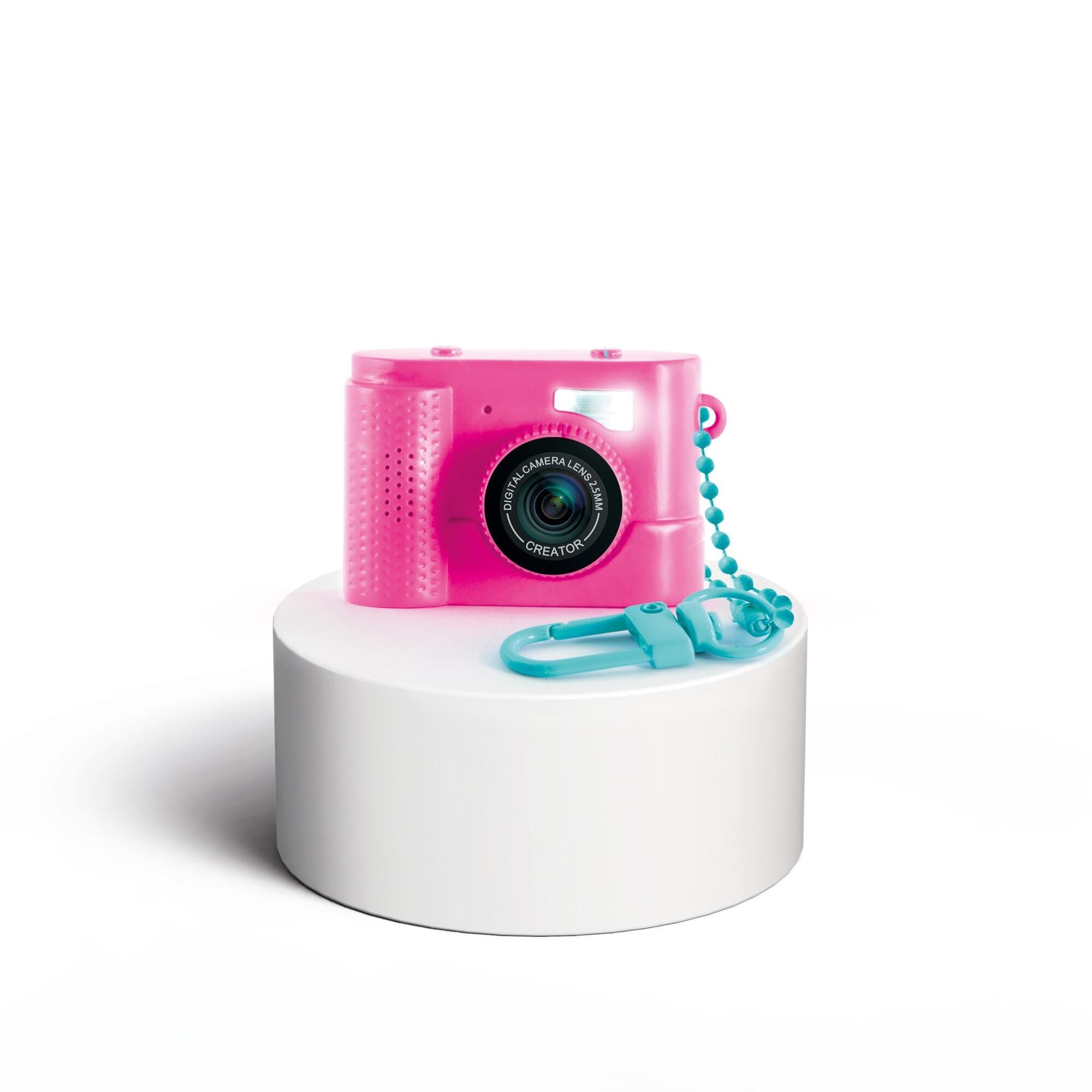 Studio Creator Mini Digitalkamera Compact Pink Kreativt Legetøj 26061