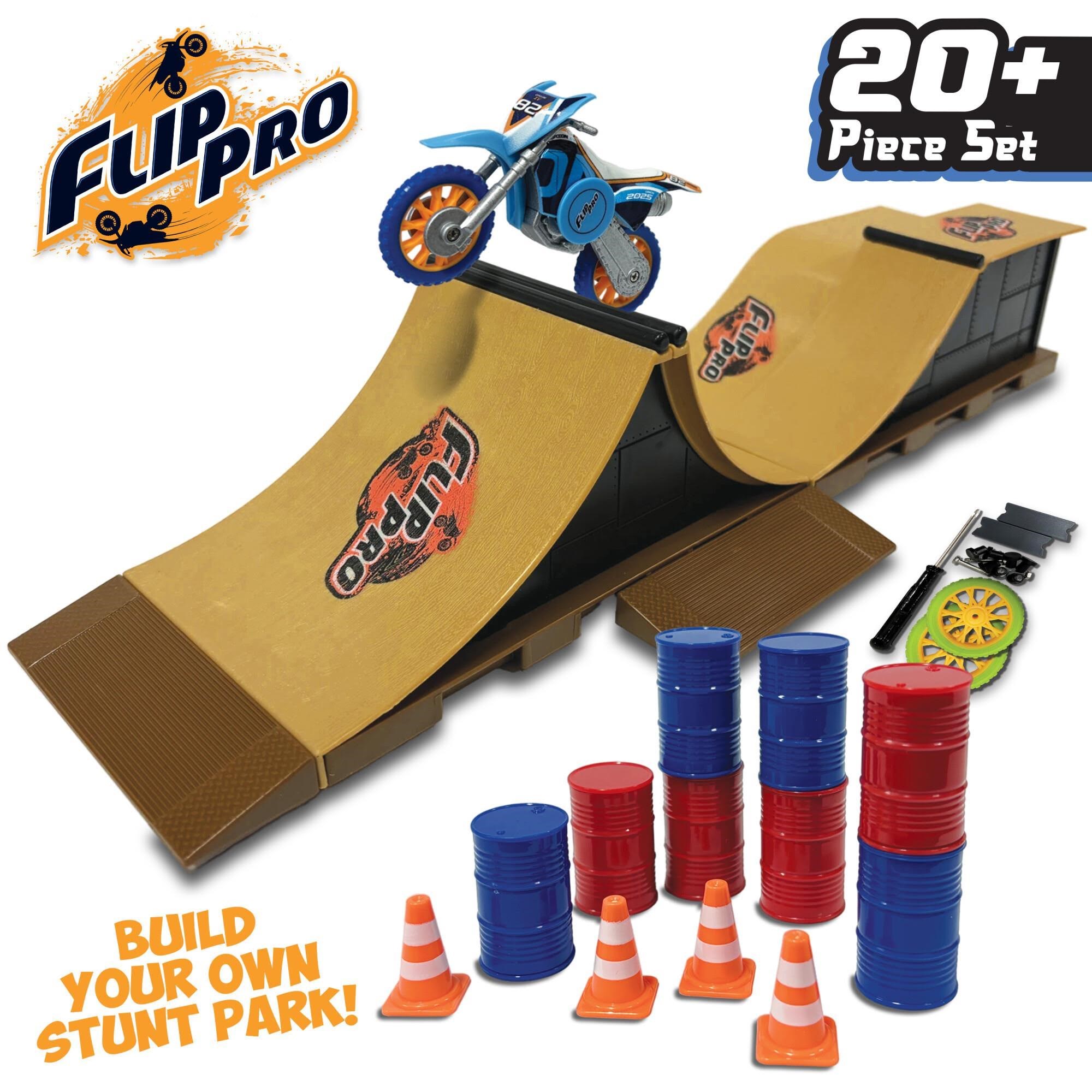 Flip Pro Stunt Park Kreativt Legetøj 180FP