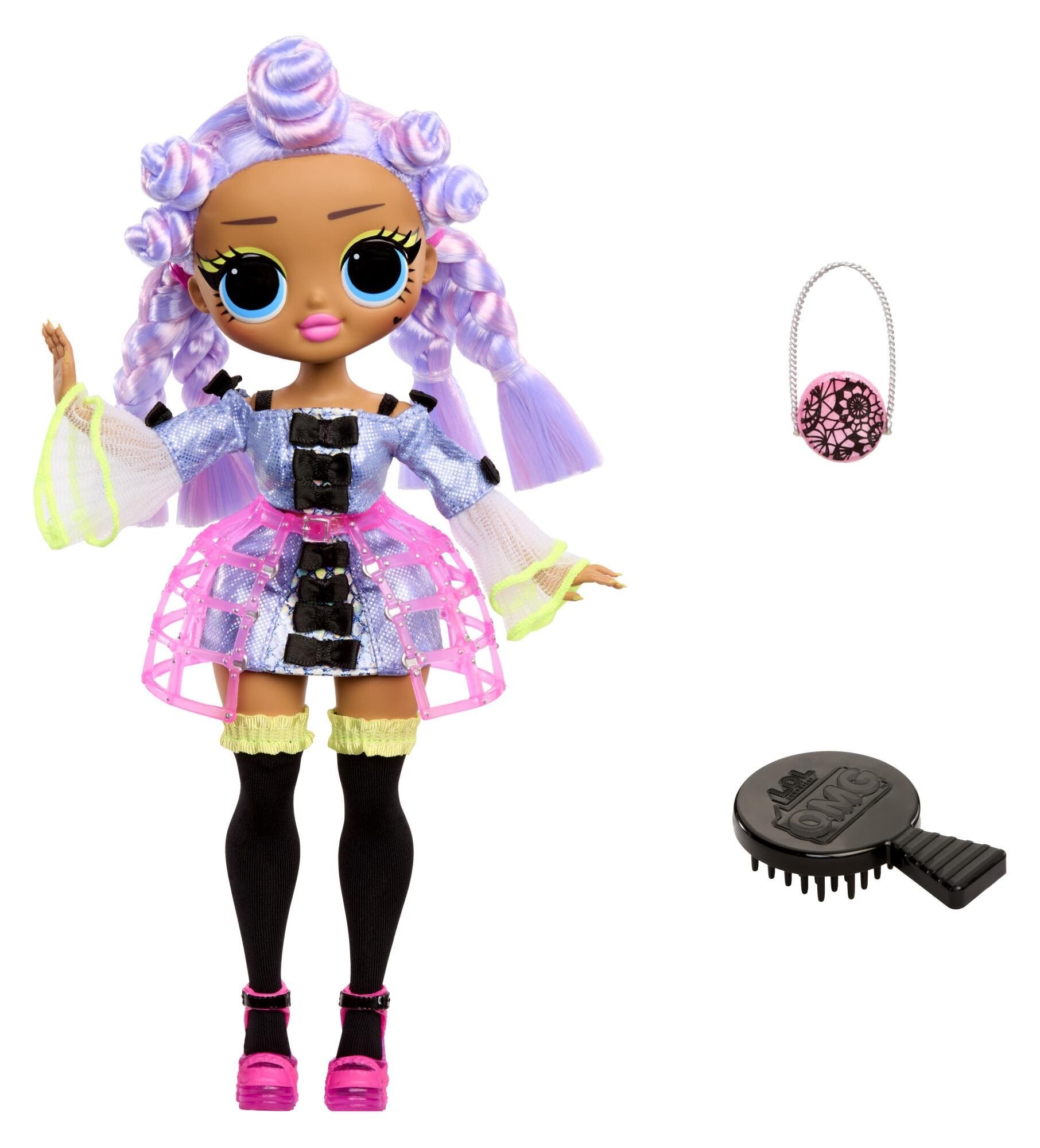 L.O.L. OMG Entry Doll - Miss Royale Dukker Og Dukketilbehoer 595656