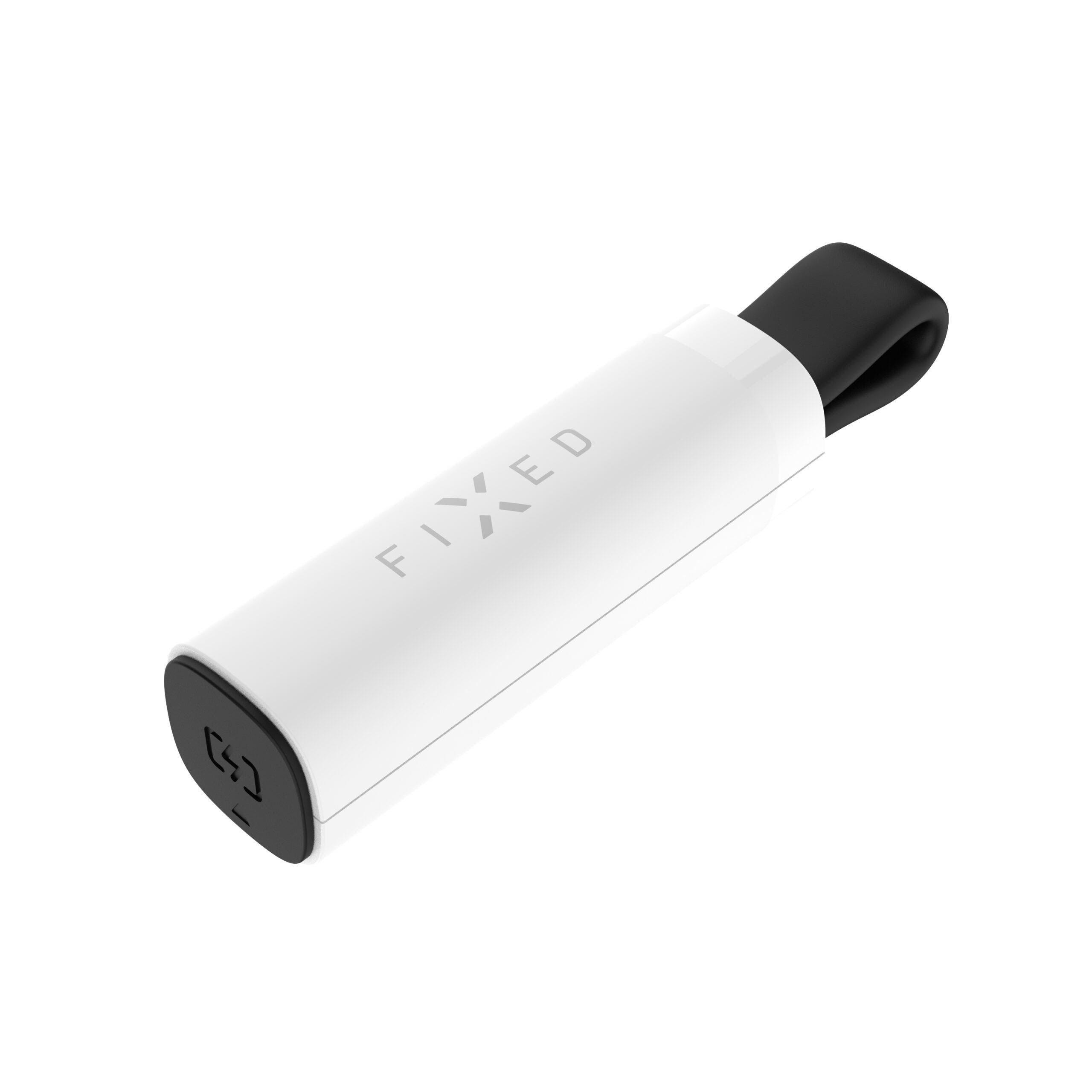FIXED Tag Stick with Apple Find My - White Mobil Tilbehør FIXTAG-ST-WH