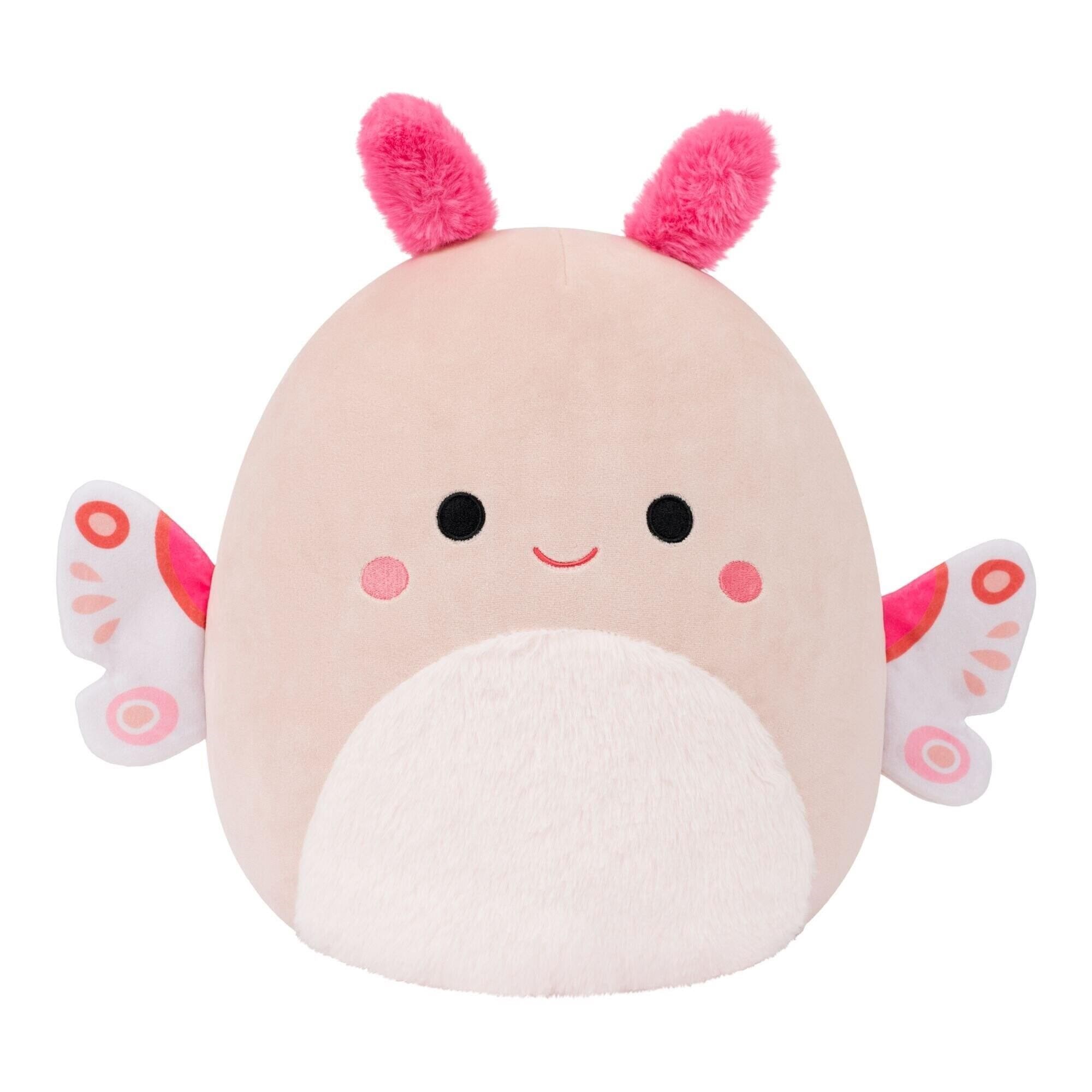 Squishmallows 30 cm P27 Moritz Natsværmer Bamser 270199