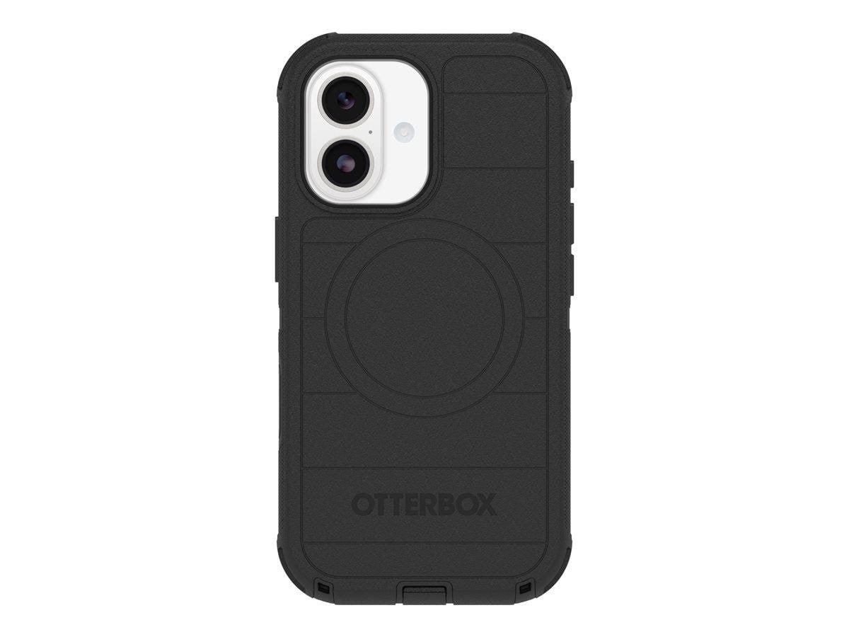 OtterBox Defender Pro MagSafe Camera Control Apple iPhone 17 - black Mobilcover 77-98354