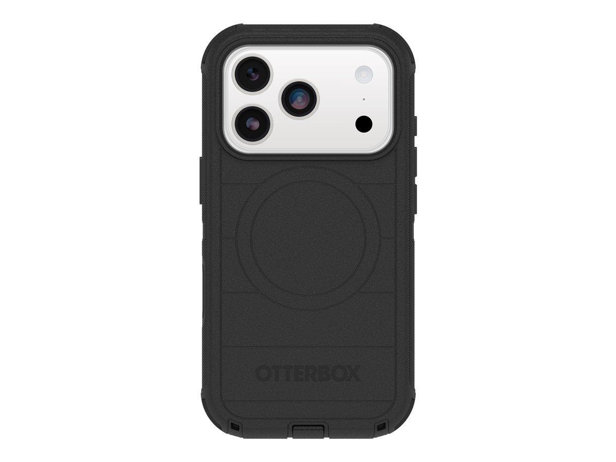 OtterBox Defender Pro MagSafe Camera Control Apple iPhone 17 Pro - black