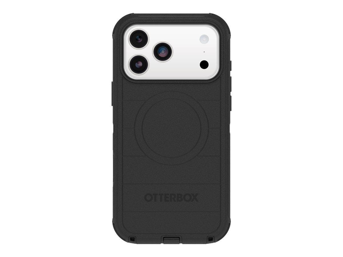 OtterBox Defender Pro MagSafe Camera Control Apple iPhone 17 Pro Max - black Mobilcover 77-98392