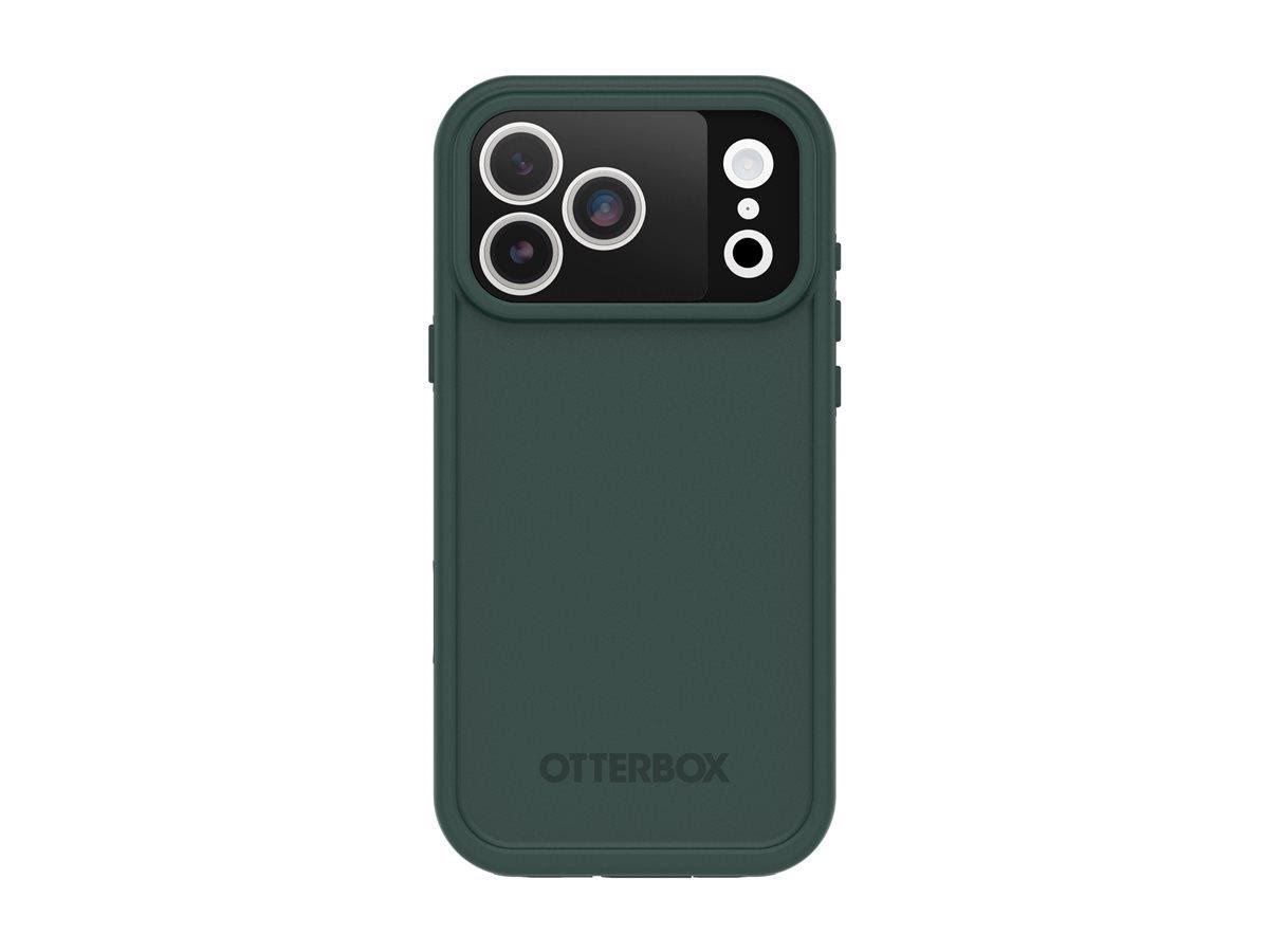 OtterBox Fre MagSafe Camera Control Apple iPhone 17 Pro Max Submerge - green