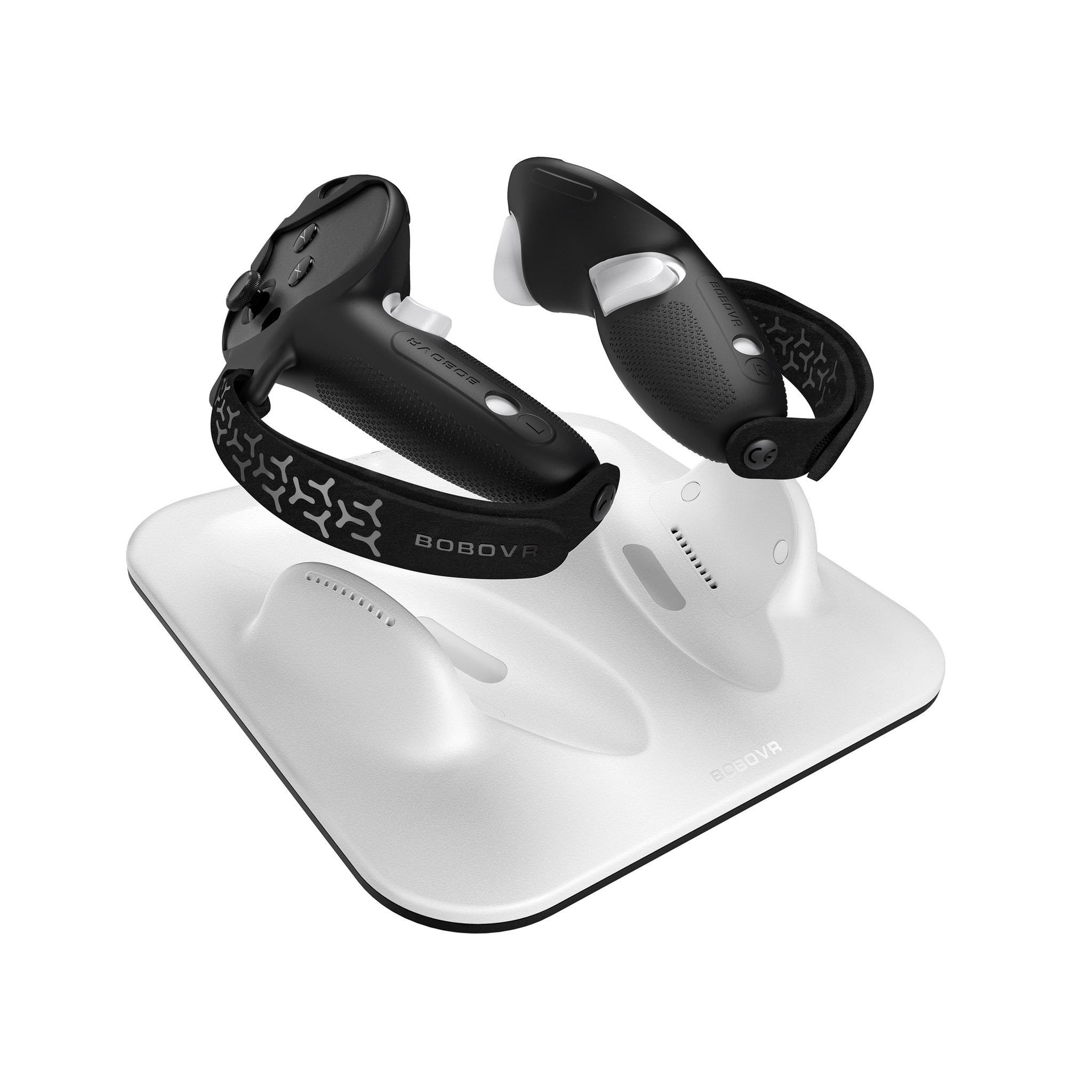 BoboVR CD3 Controller Charging Combo - For Quest 3 & 3S Vr Tilbehør