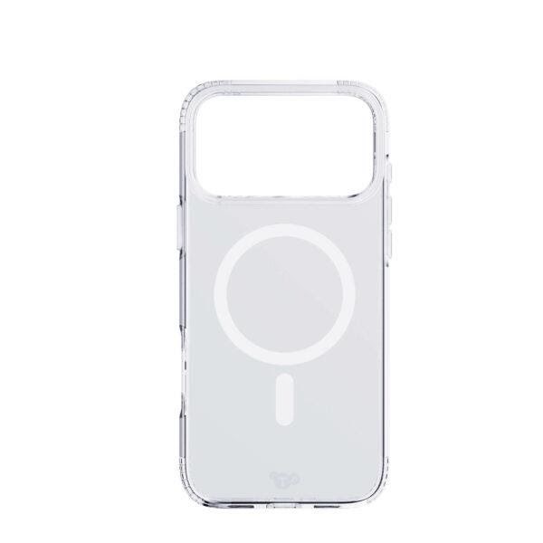 Tech21 Evo Lite MagSafe iPhone 17 Pro Max Clear Mobilcover T21-11340
