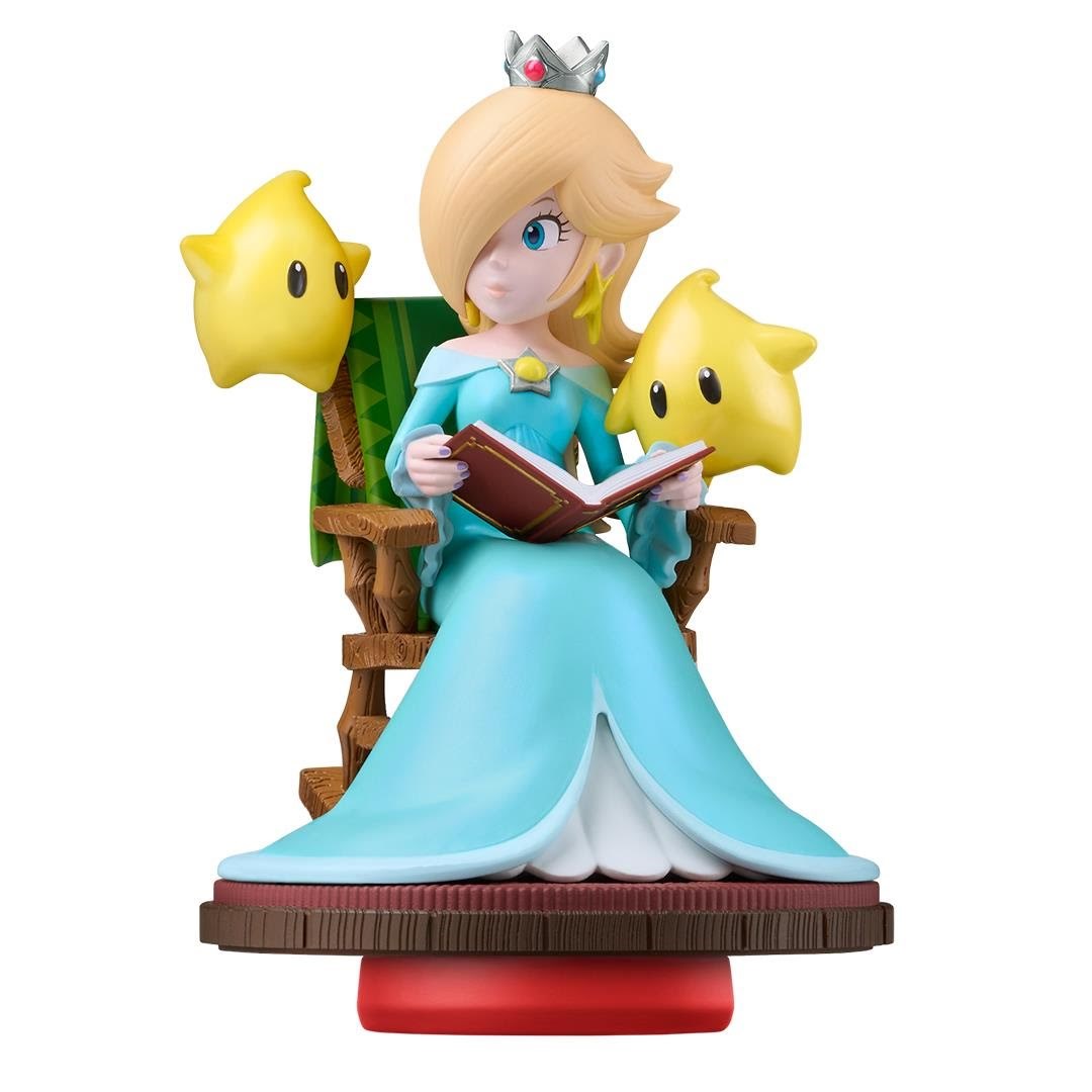 Nintendo amiibo Rosalina & Lumas