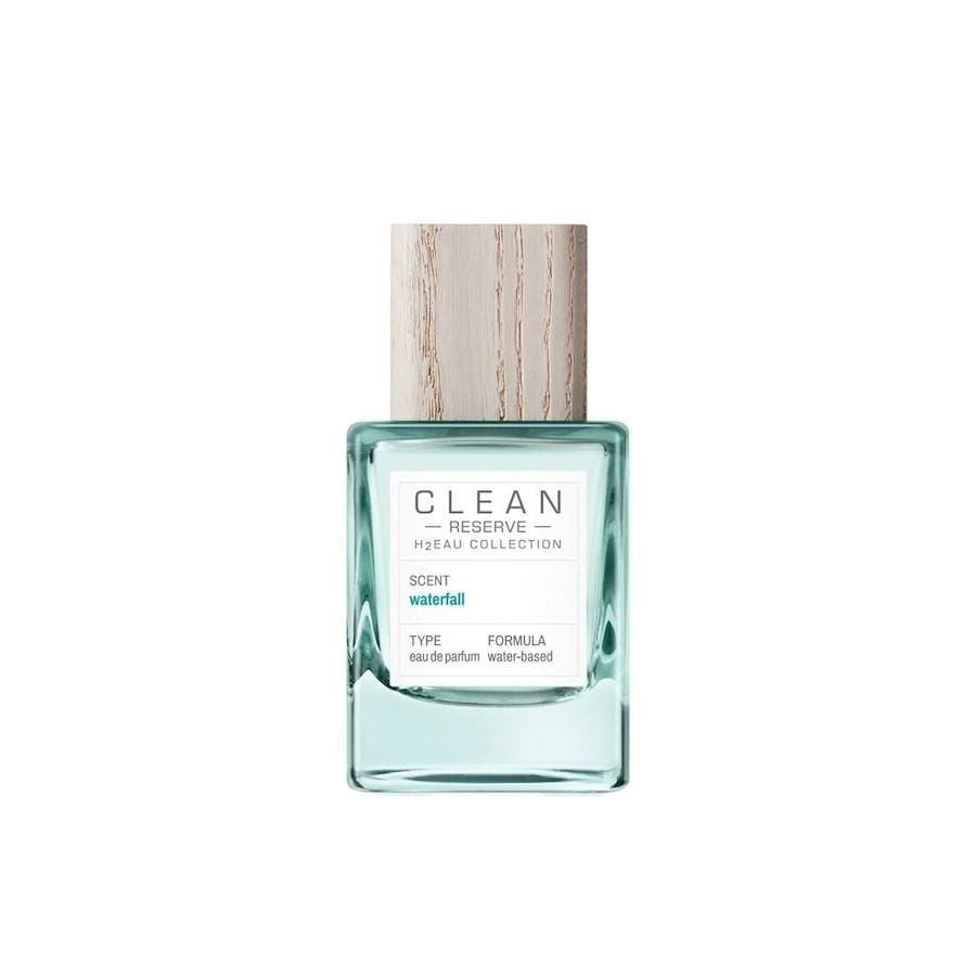 Clean H2Eau Waterfall Eau De Parfum 50 ml Parfume 874034013684