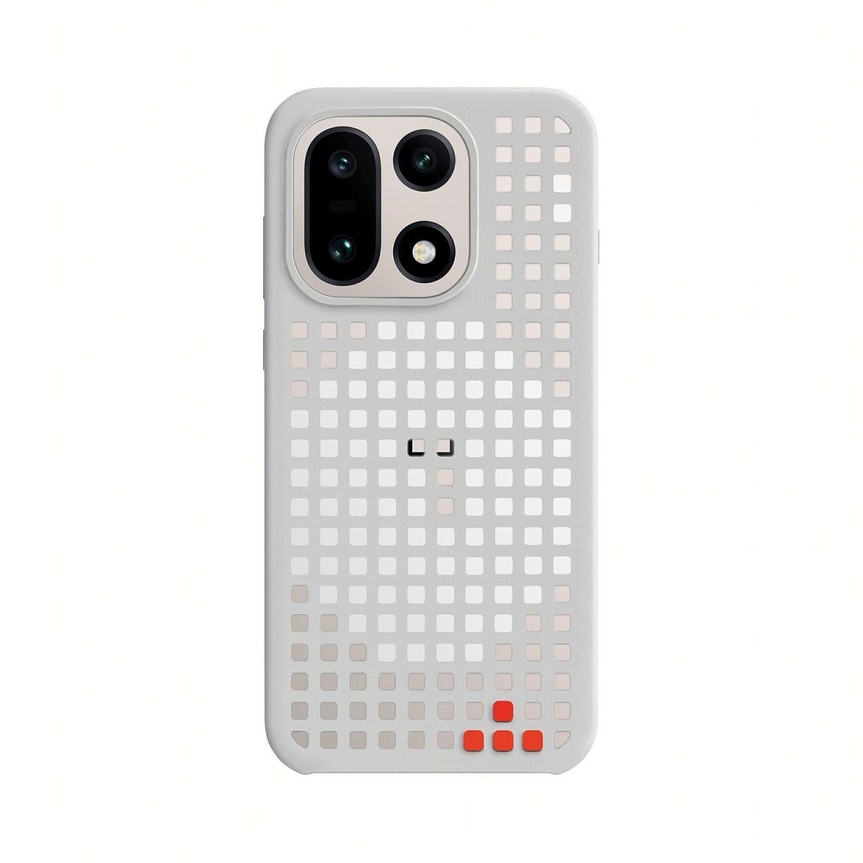 OnePlus 15 Hole-Pattern Magnetic Case Mobilcover 5431102022
