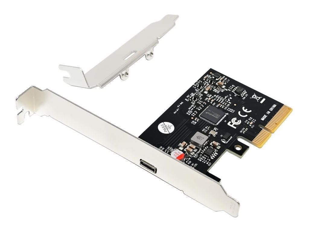 Conceptronic EMRICK14B - USB adapter - PCIe 3.0 x4 - USB-C 3.2 Gen 2x2 x 1 Controller