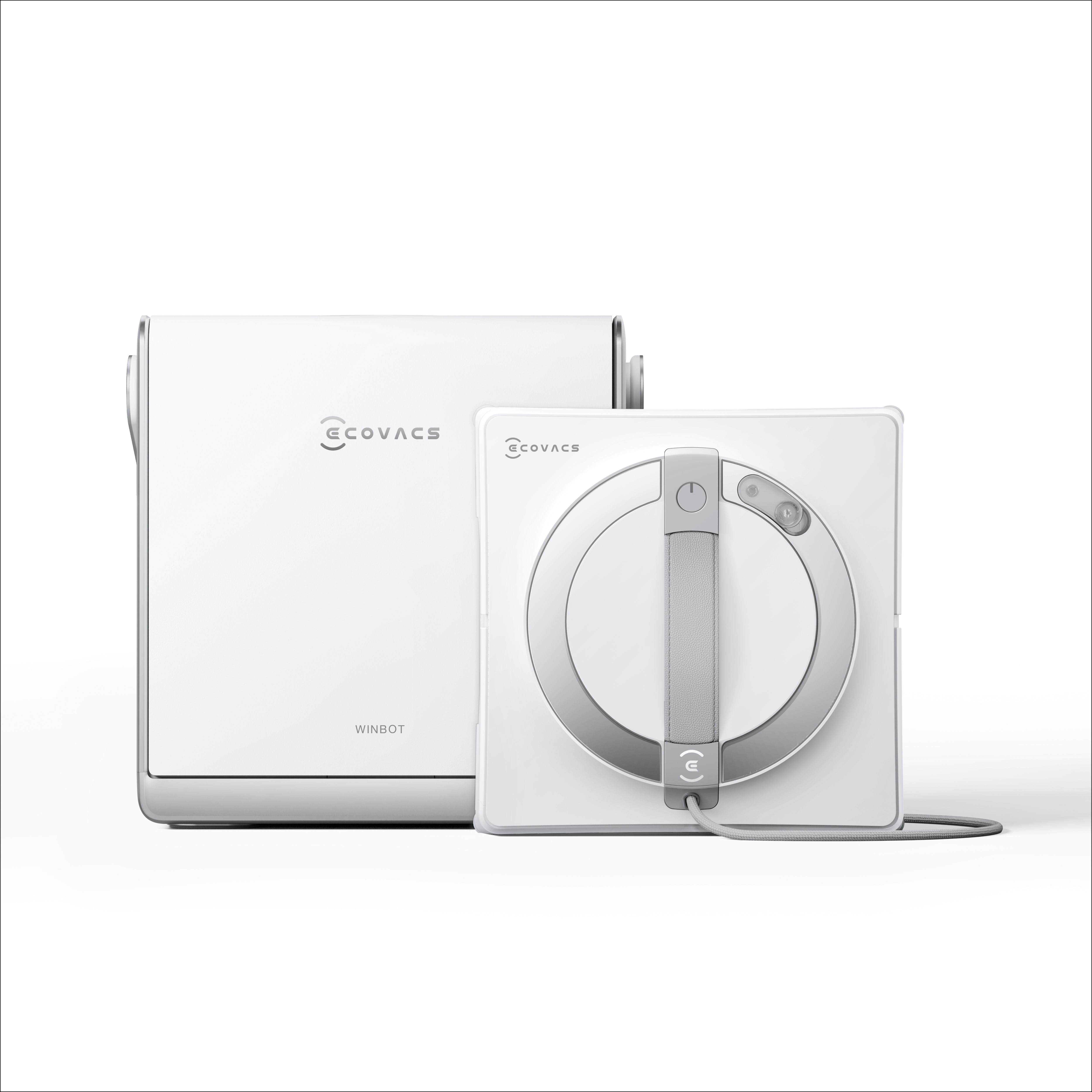 Ecovacs Winbot W2 PRO OMNI Vinduesvask 6970135033836