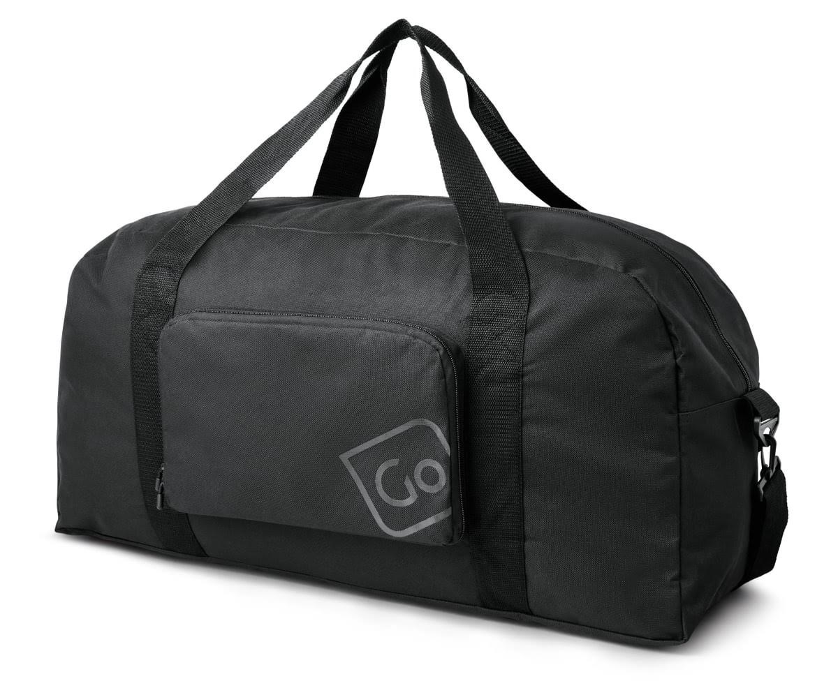Go Travel Classic XL Foldaway Travel Bag (Black) Rejseudstyr 5016326103566