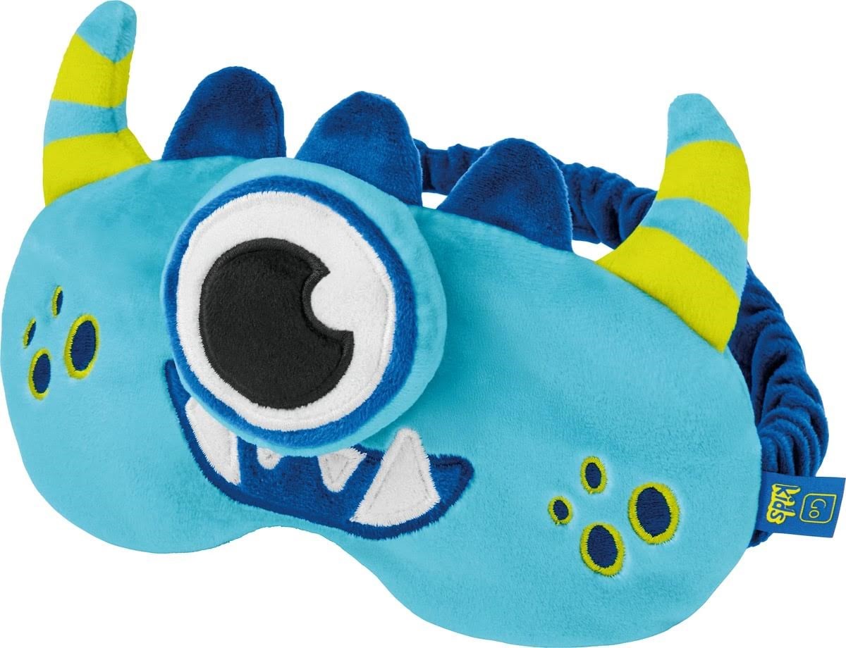 Go Travel Monster Snuggle Eye Mask Rejseudstyr 5016326103672