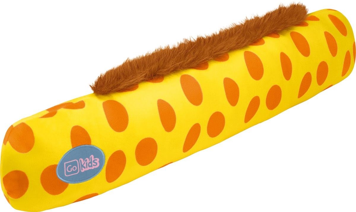 Go Travel Giraffe Snuggle Travel Pillow Rejseudstyr 5016326103689