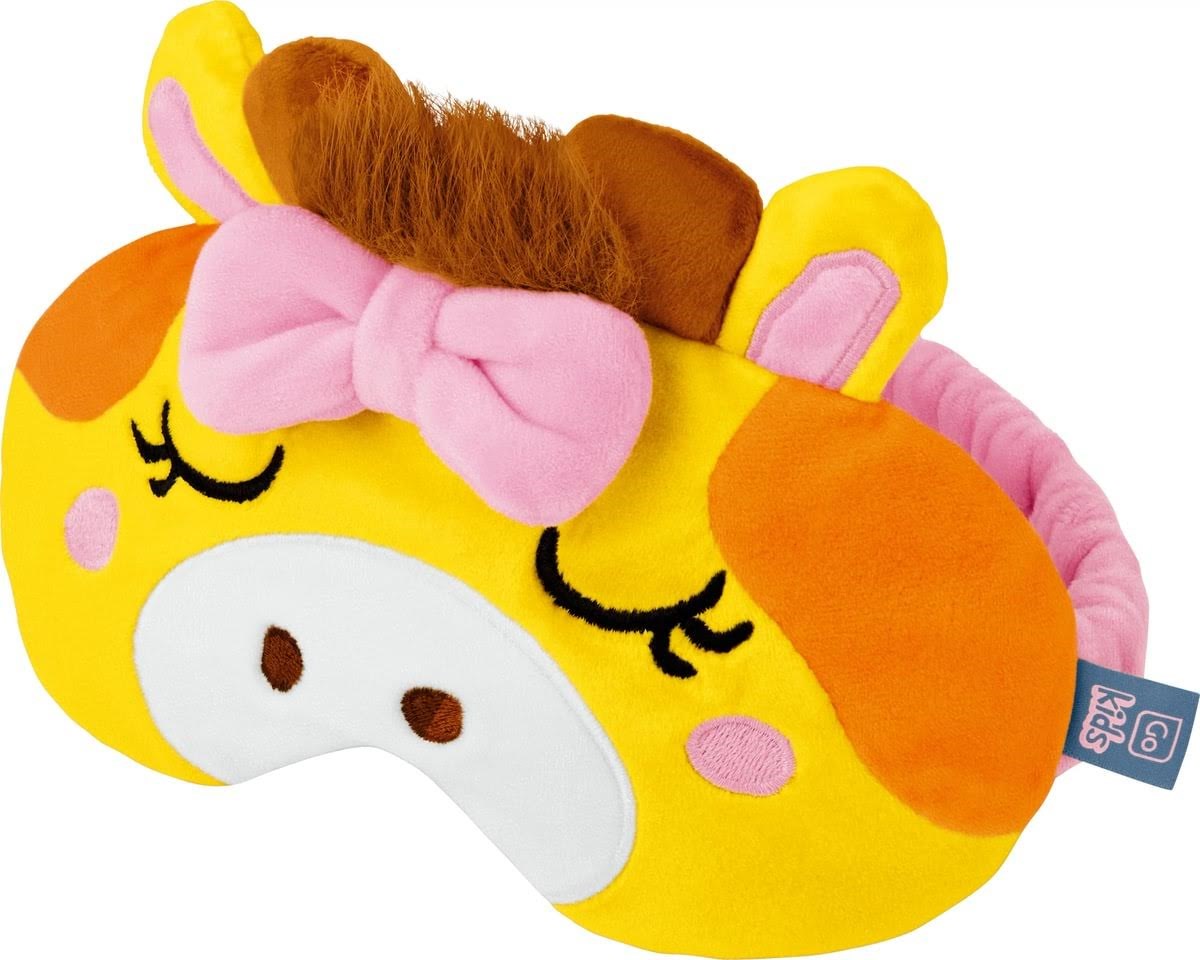Go Travel Giraffe Snuggle Eye Mask Rejseudstyr 5016326103696