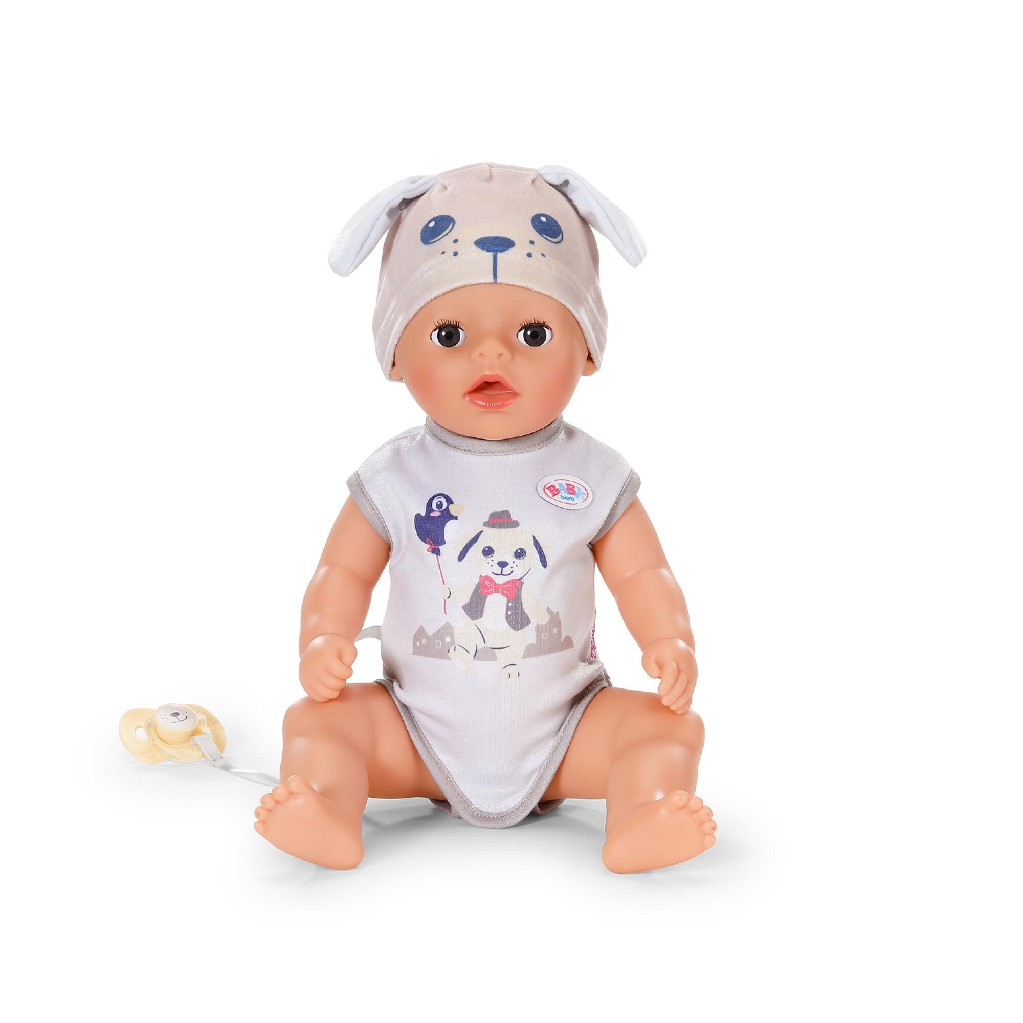 Baby Born Lukas 36cm Dukker Og Dukketilbehoer 839584