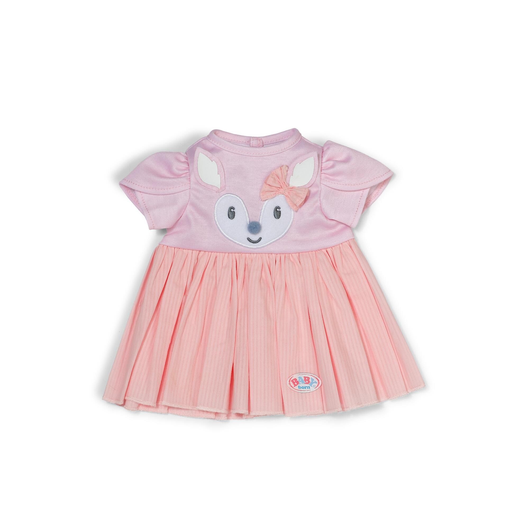 Baby Born Dress Little Deer 43cm Dukker Og Dukketilbehoer 839676