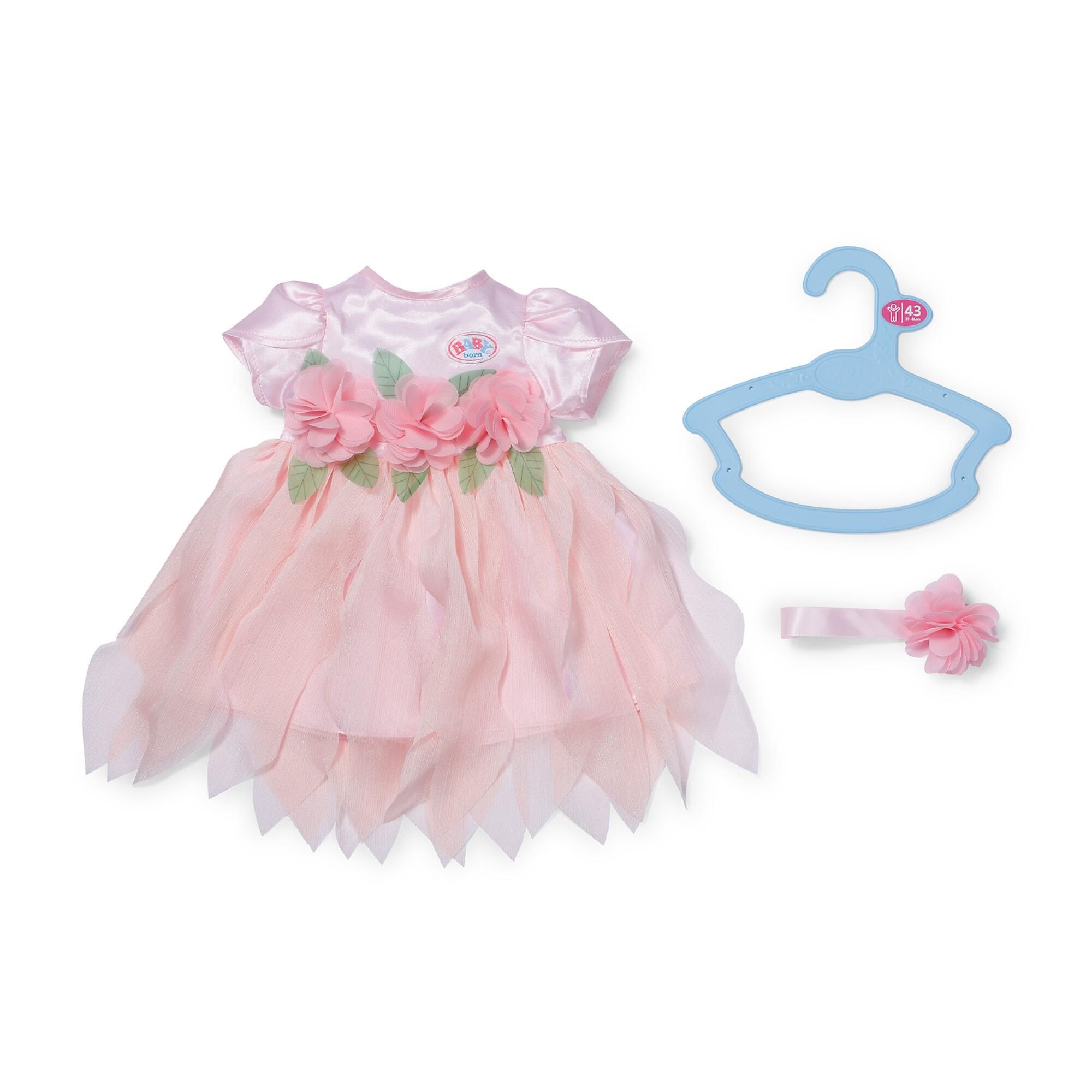 Baby Born Flower Fairy Dukker Og Dukketilbehoer 839720