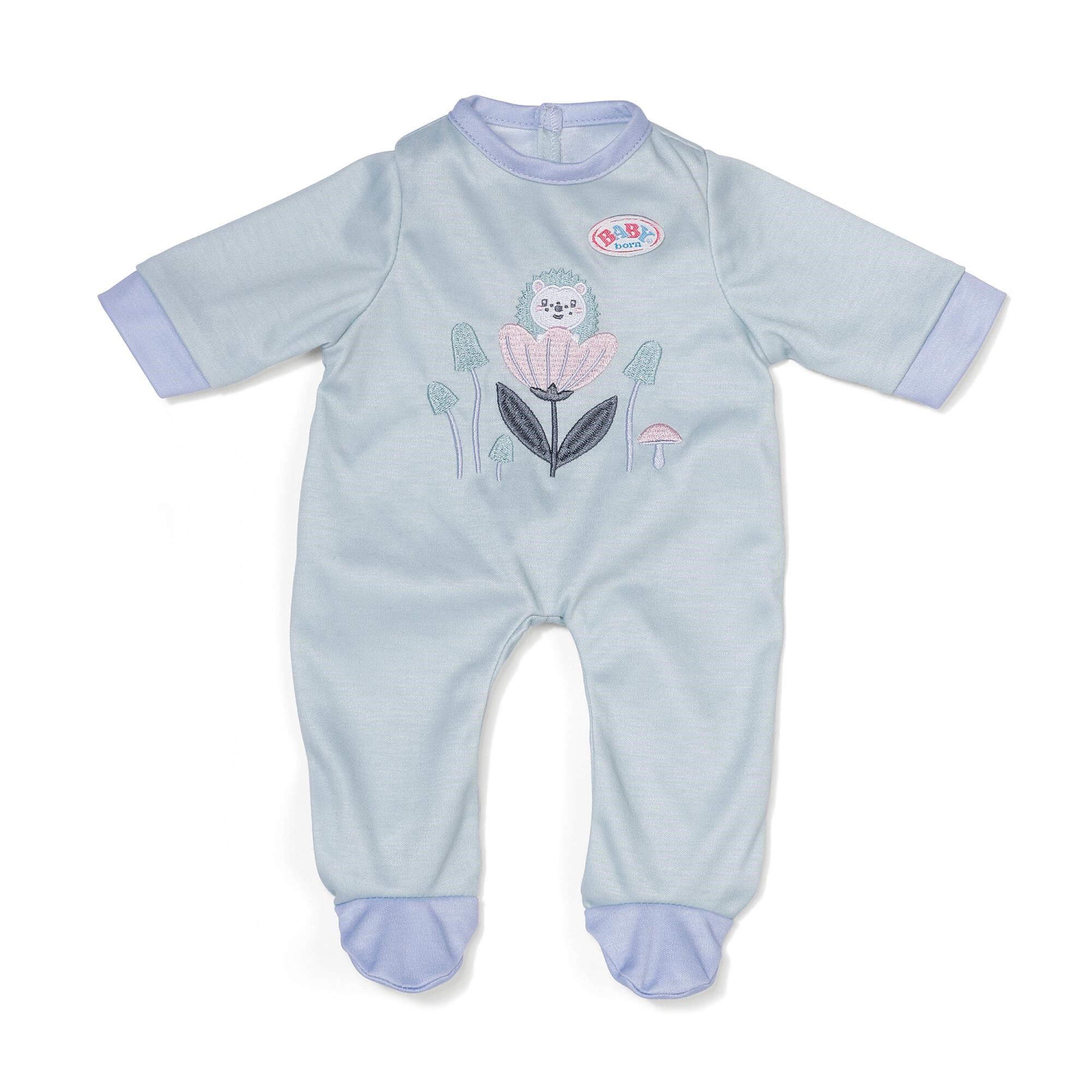 Baby Born Romper Mint 43cm Dukker Og Dukketilbehoer 840122