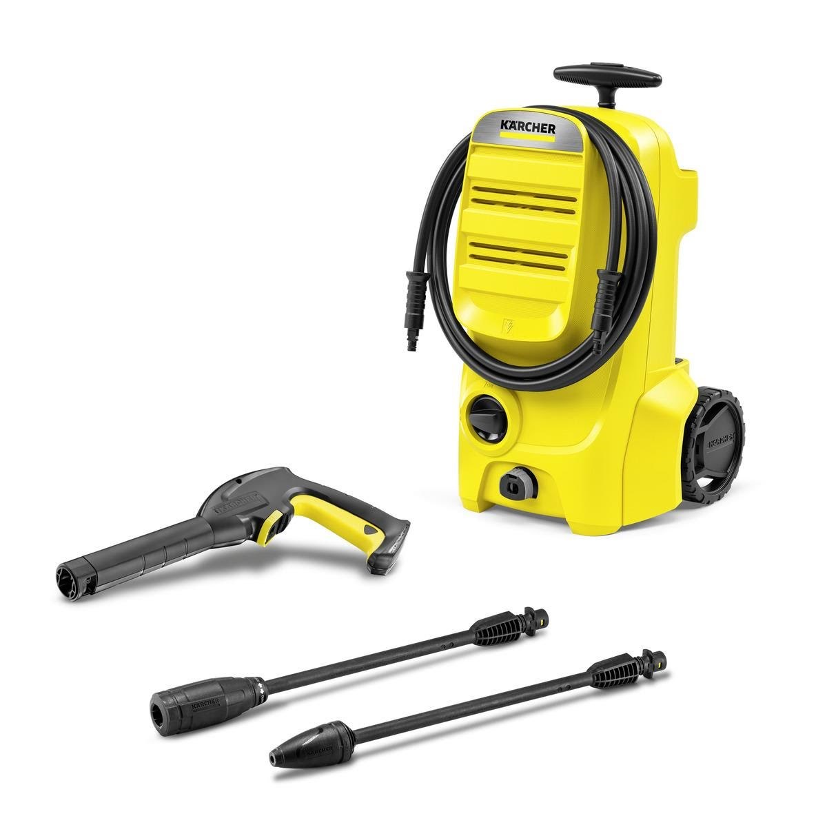 Kärcher Højtryksrenser Pressure washer K 3 Classic Højtryksrenser 1.676-220.0
