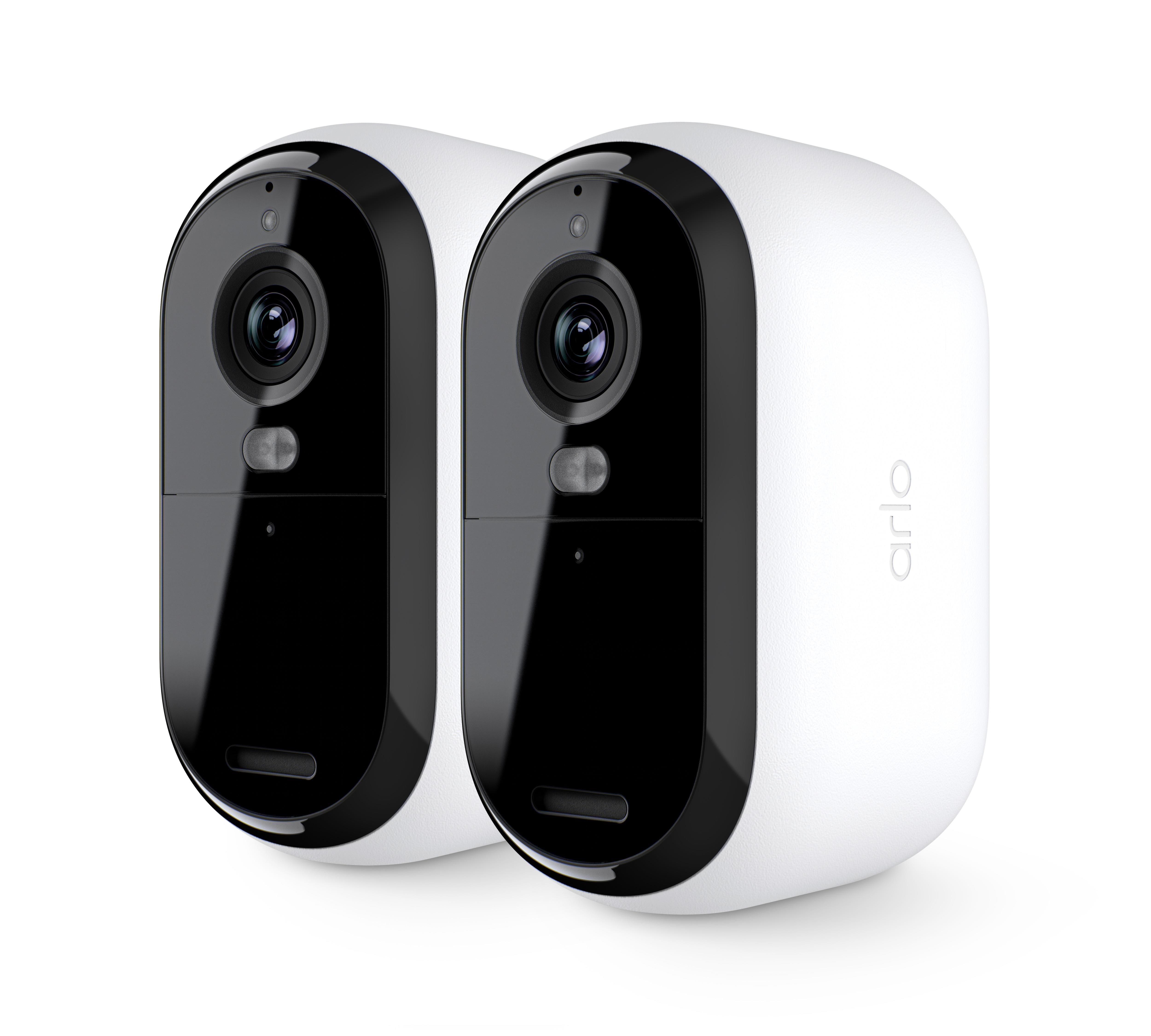 Arlo Essential 3 2K Security Camera (2-Pack) Smart Home VMC3280-100EUS