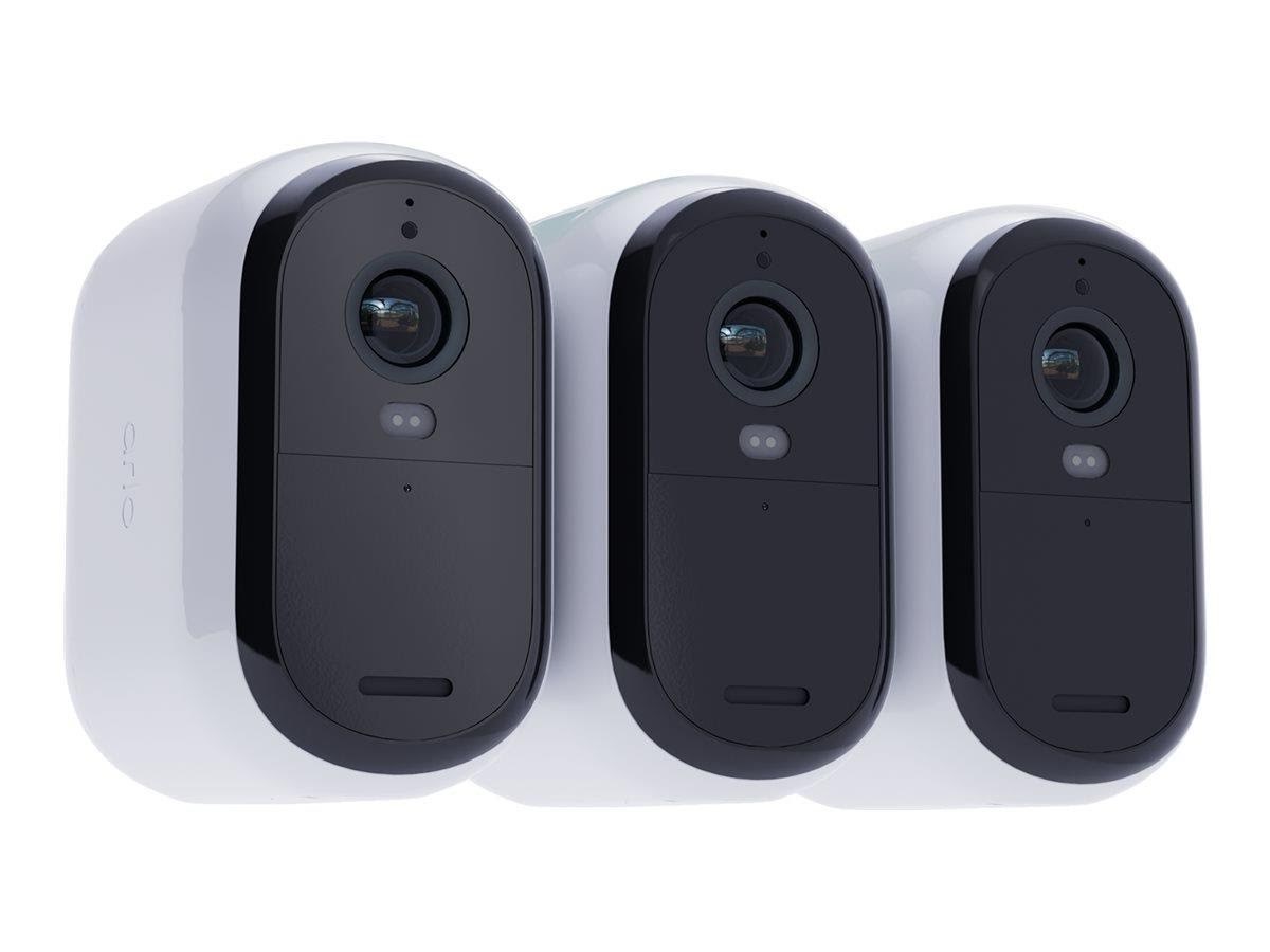 Arlo Essential 3 XL 2K Security Camera Smart Home VMC3382-100EUS