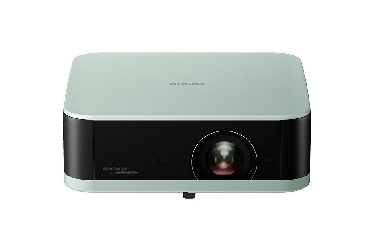 Epson Projektor Lifestudio Pop EF-61G - 1920 x 1080 - 700 ANSI lumens Projektor Grøn V11HB72340