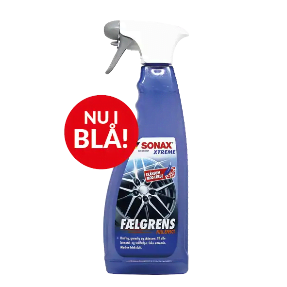 SONAX XTREME Fælgrens, 750 ml Biltilbehoer 230400514