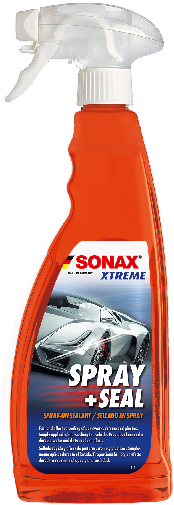 SONAX XTREME Spray+Seal, 750 ml Biltilbehoer 243400514