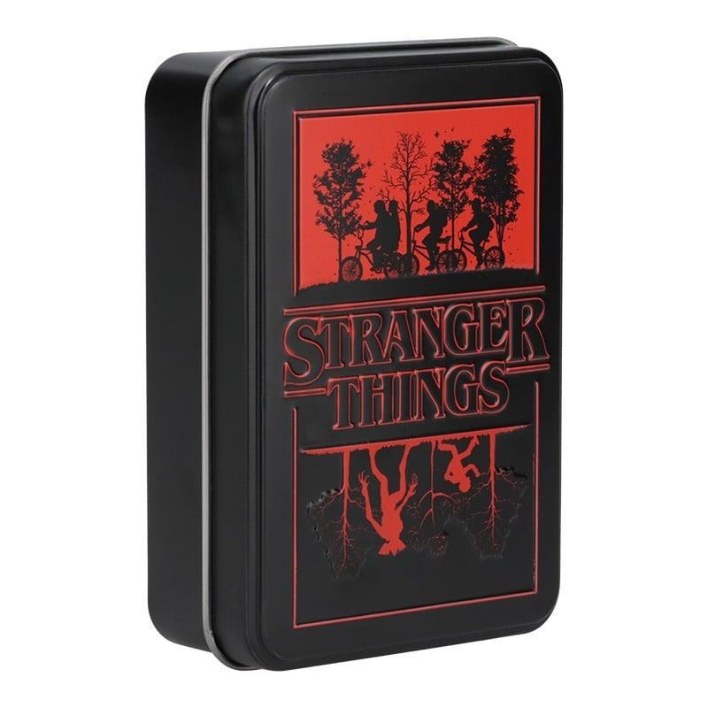 Paladone Stranger Things 5 Playing Cards in a Tin