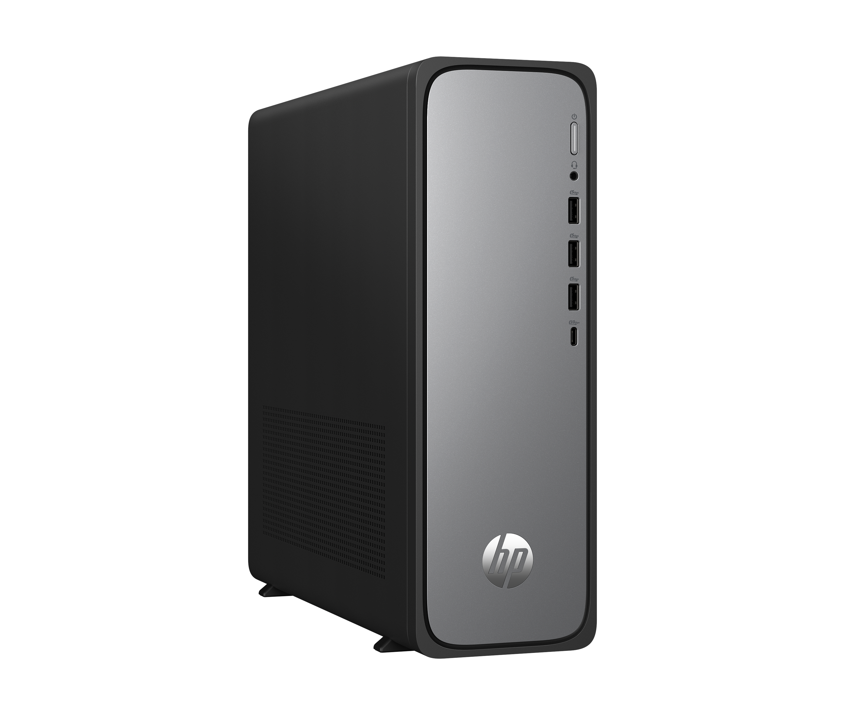 HP OmniDesk Slim | Intel 300 | 8GB | 256GB Gamer Pc CT1D0EA#UUW