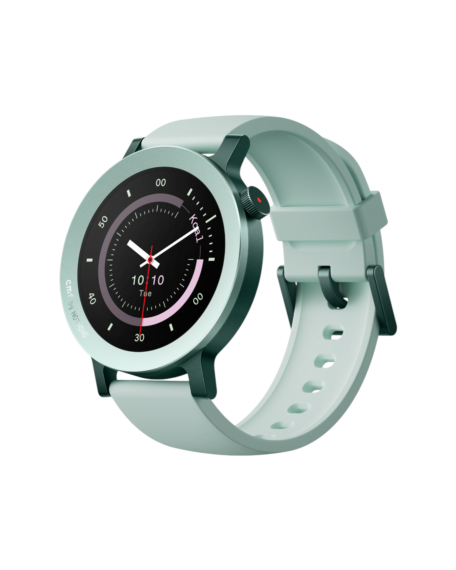CMF by Nothing Watch 3 Pro - Light Green Smartwatch Grøn A10700026