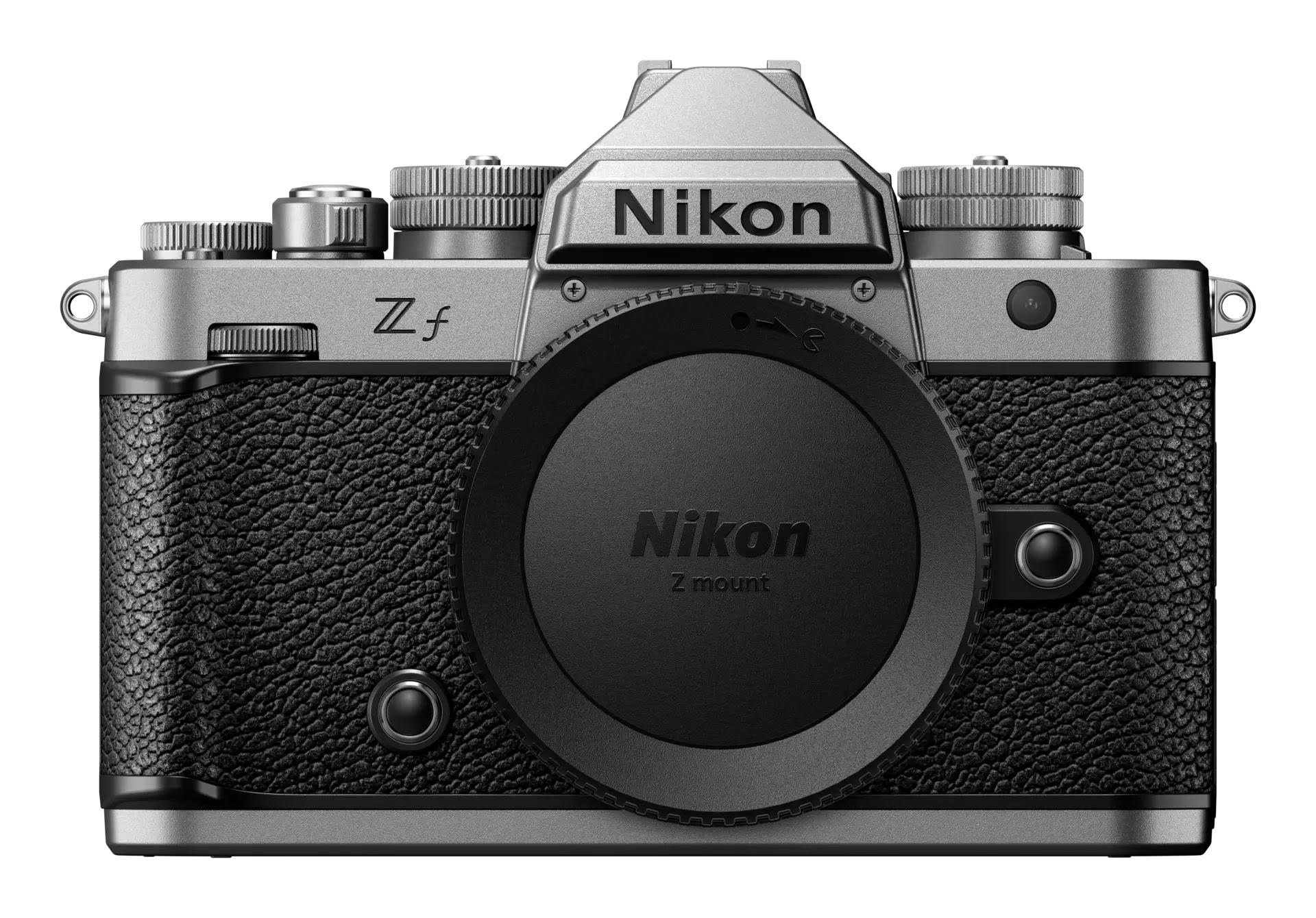 Nikon Z f SL Body Kamera Sølv VOA123AE
