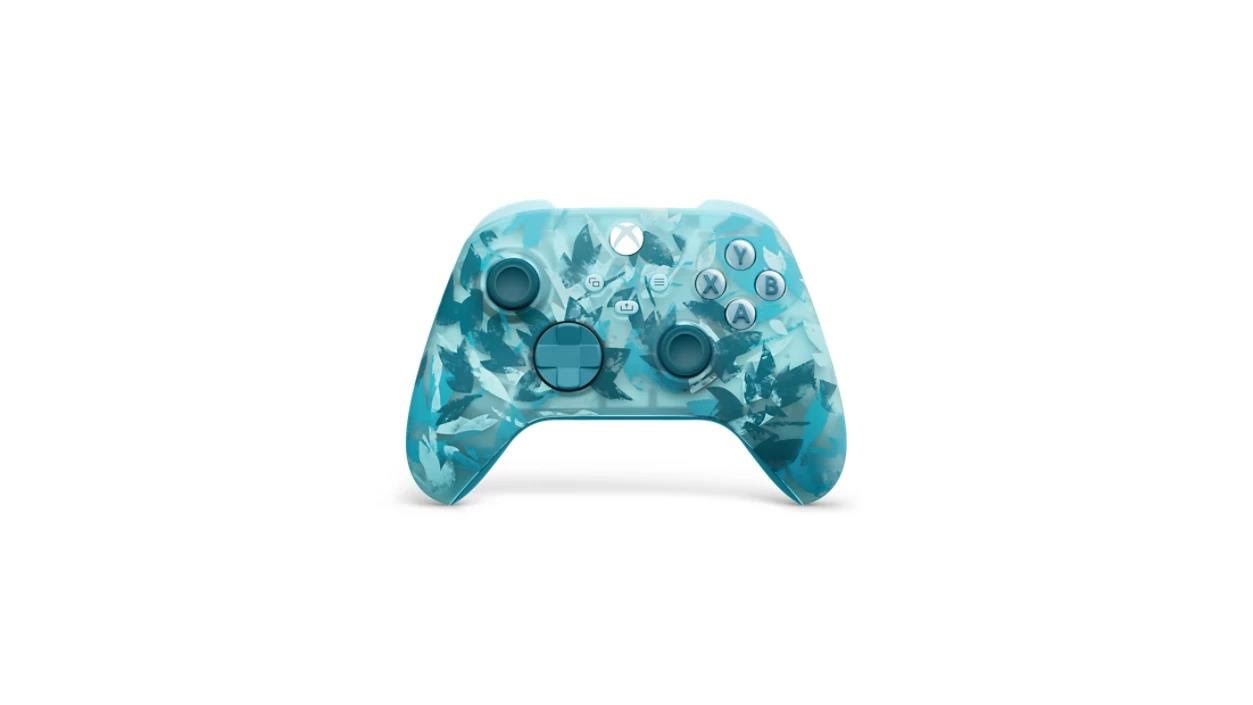Microsoft Xbox Wireless Controller - Ice Breaker Special Edition - Controller