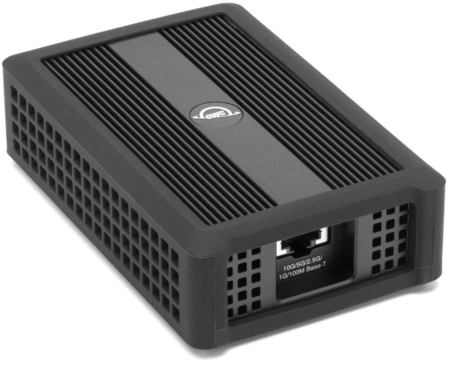 OWC Thunderbolt 4 10G Ethernet Adapter Netværksadapter OWCTB4ADP10GBE