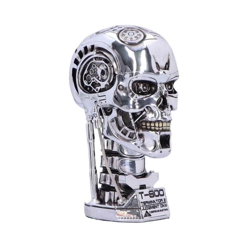 Nemesis Now - T-800 Terminator Light Up Figurine - Figur Merchandise 0801269157296