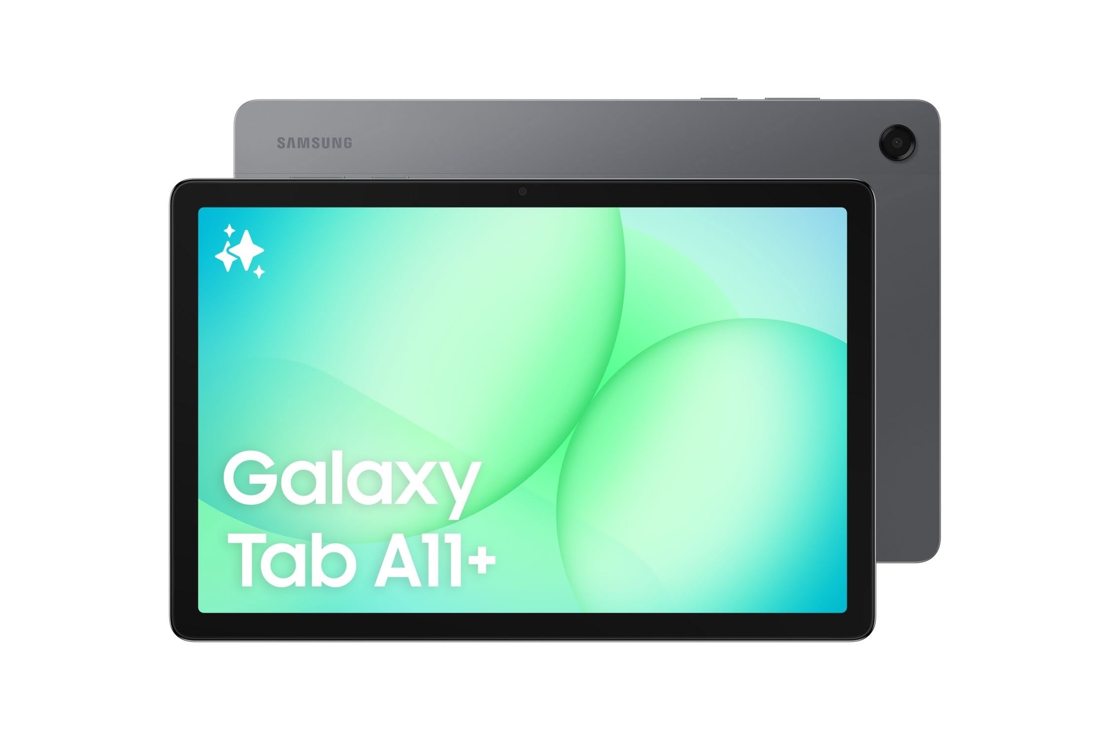 Samsung Galaxy Tab A11+ 256GB/8GB - Grå Tablet SM-X230NZAPEUB